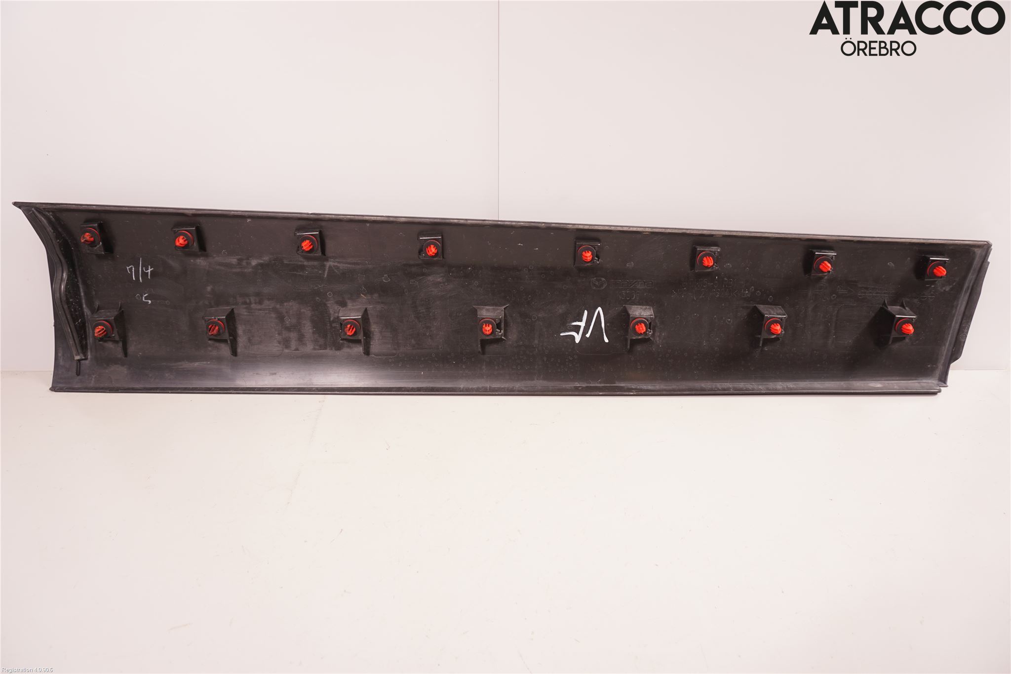 Mazda CX-30 20- Dörr Dekorlist Fram Vä