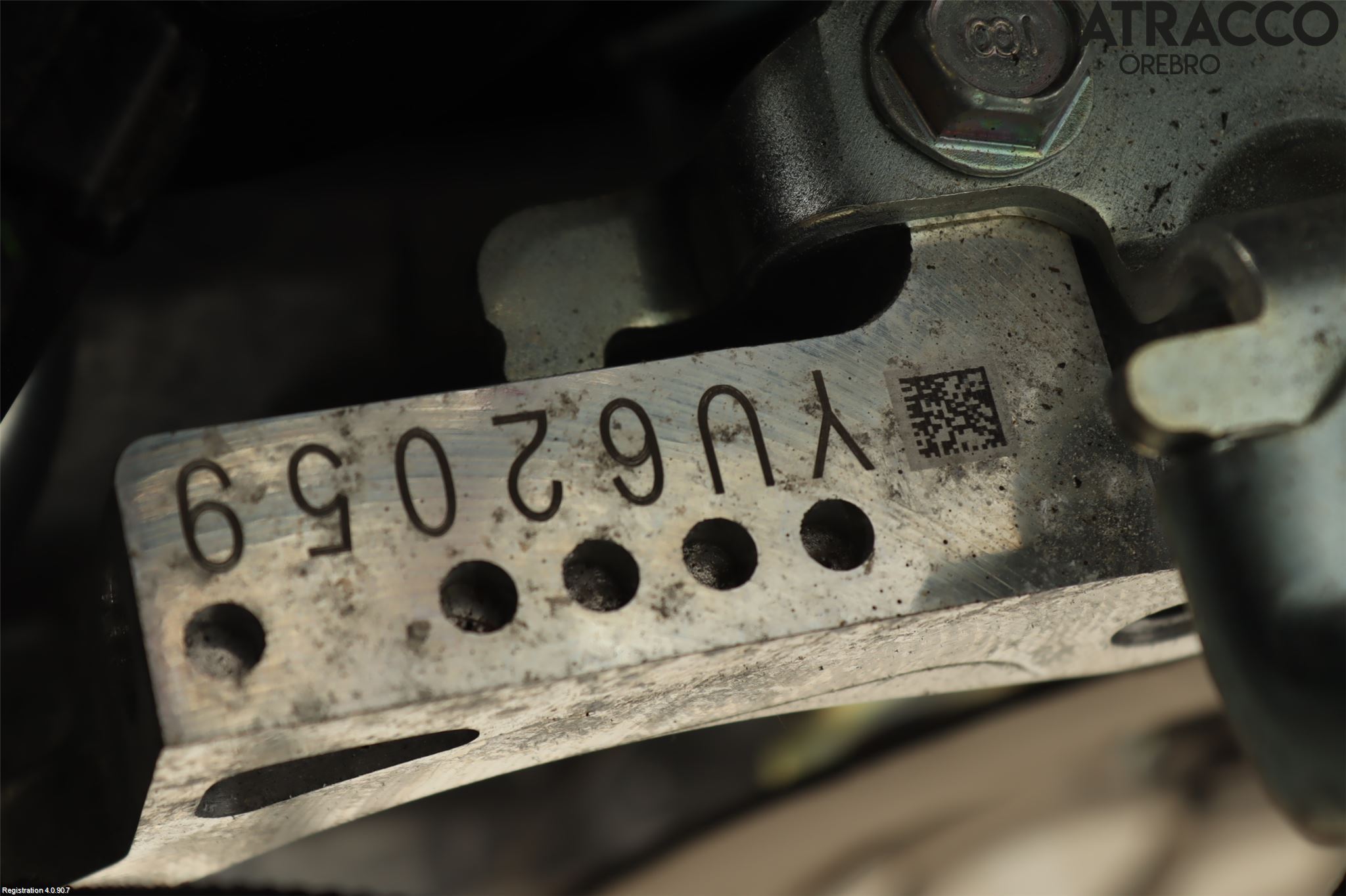 Subaru XV 18-22 Motor Bensin