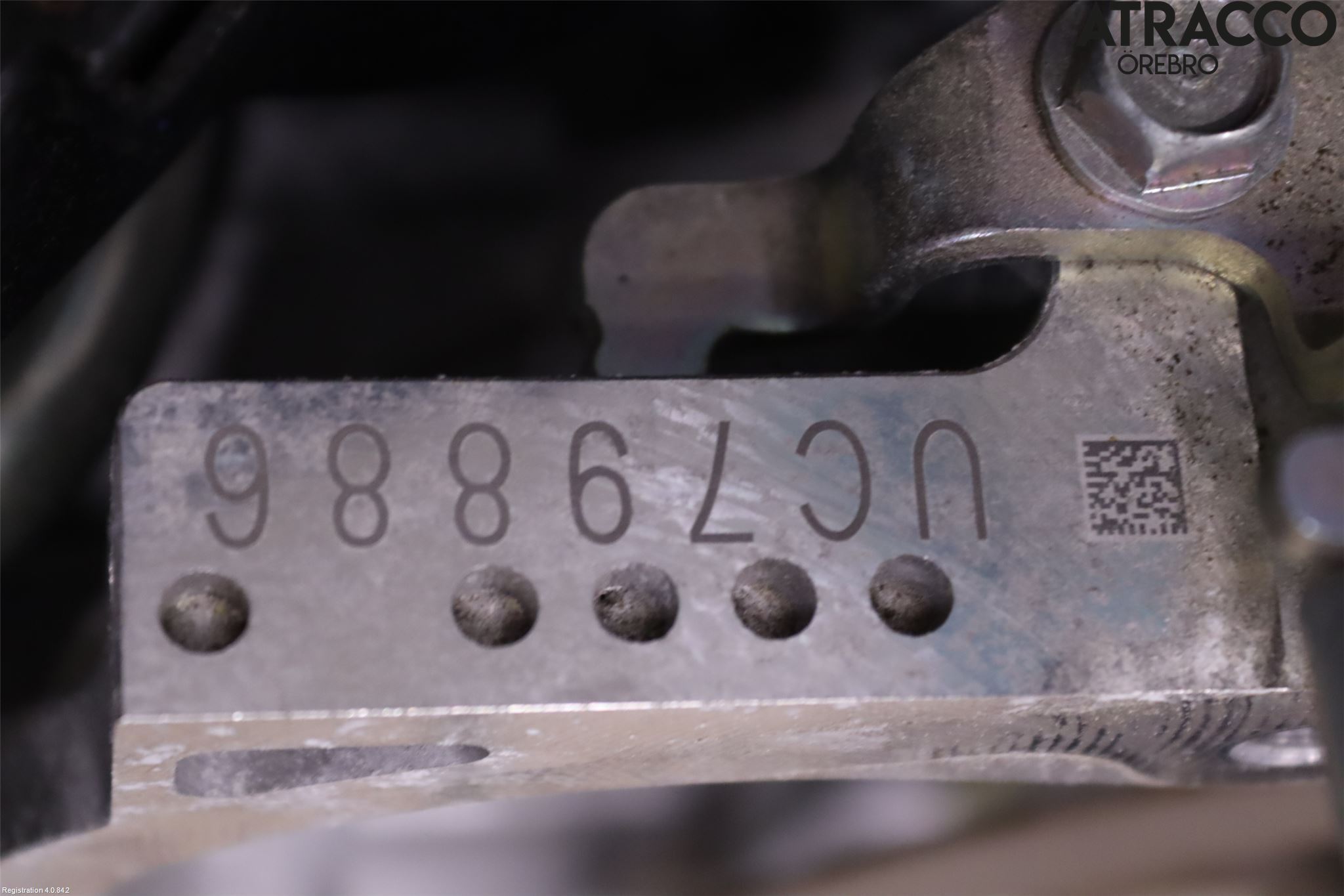 Subaru XV 18-22 Motor Bensin