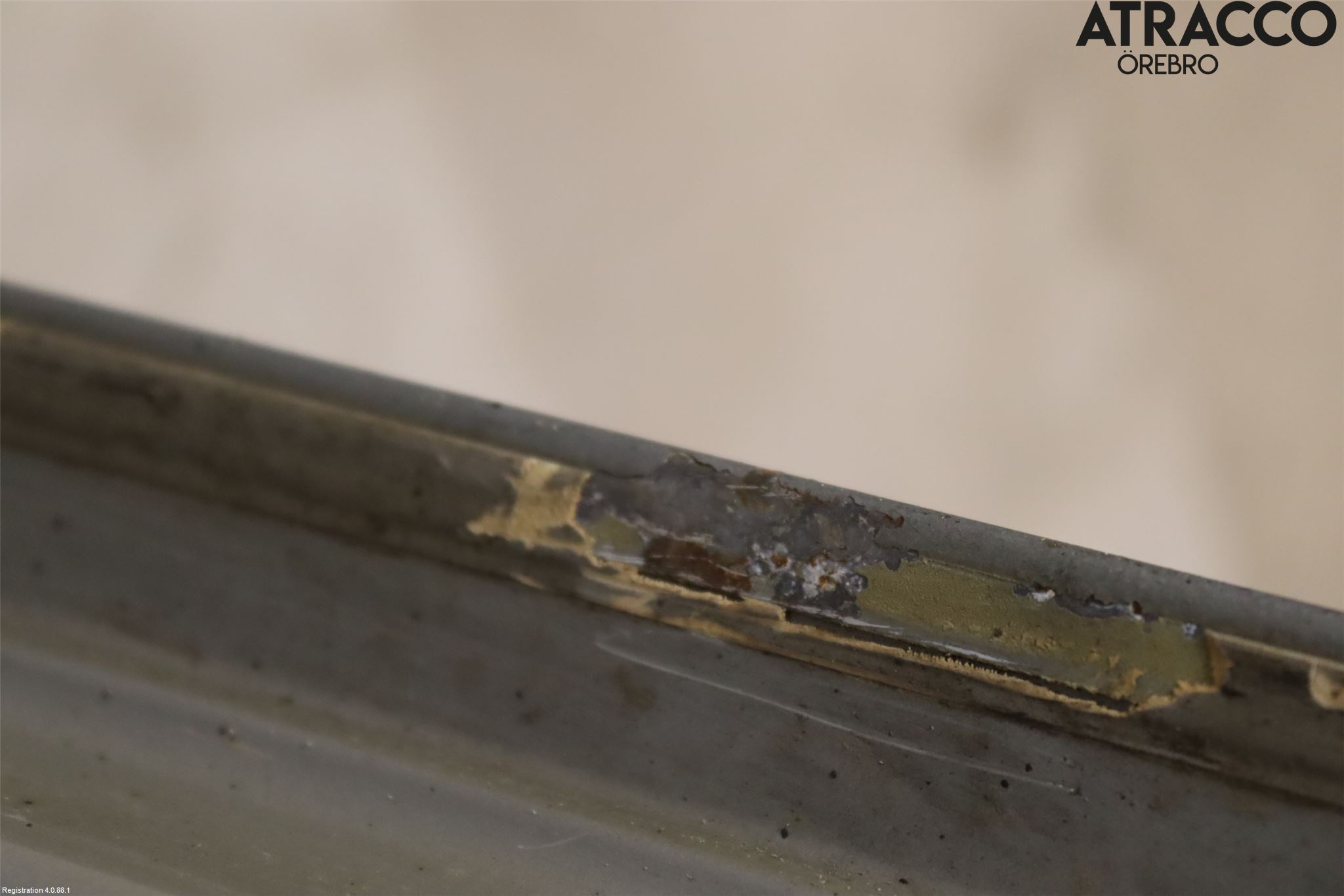 Ford MONDEO 07-15 Dörr Bak Vänster