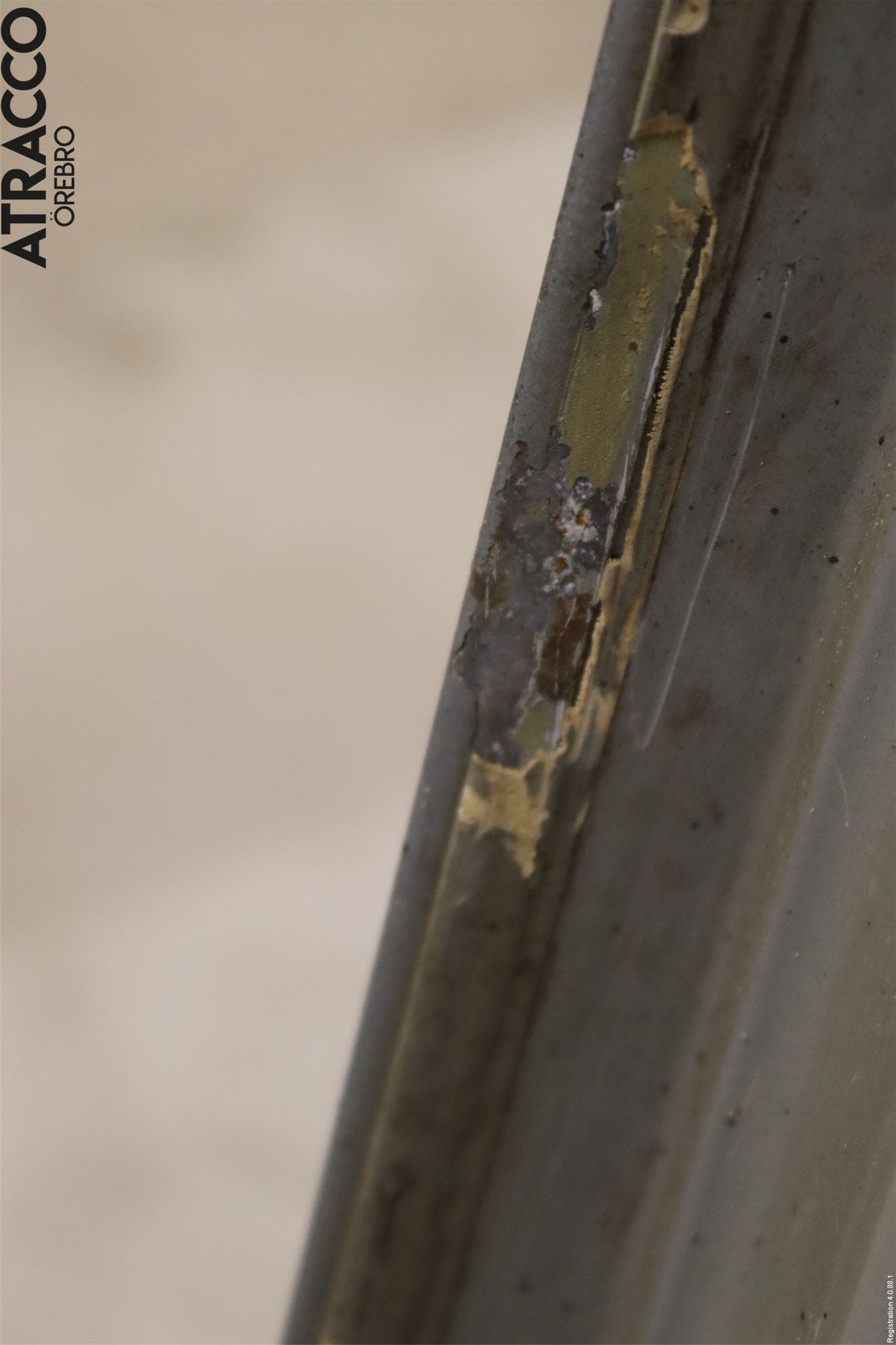 Ford MONDEO 07-15 Dörr Bak Vänster