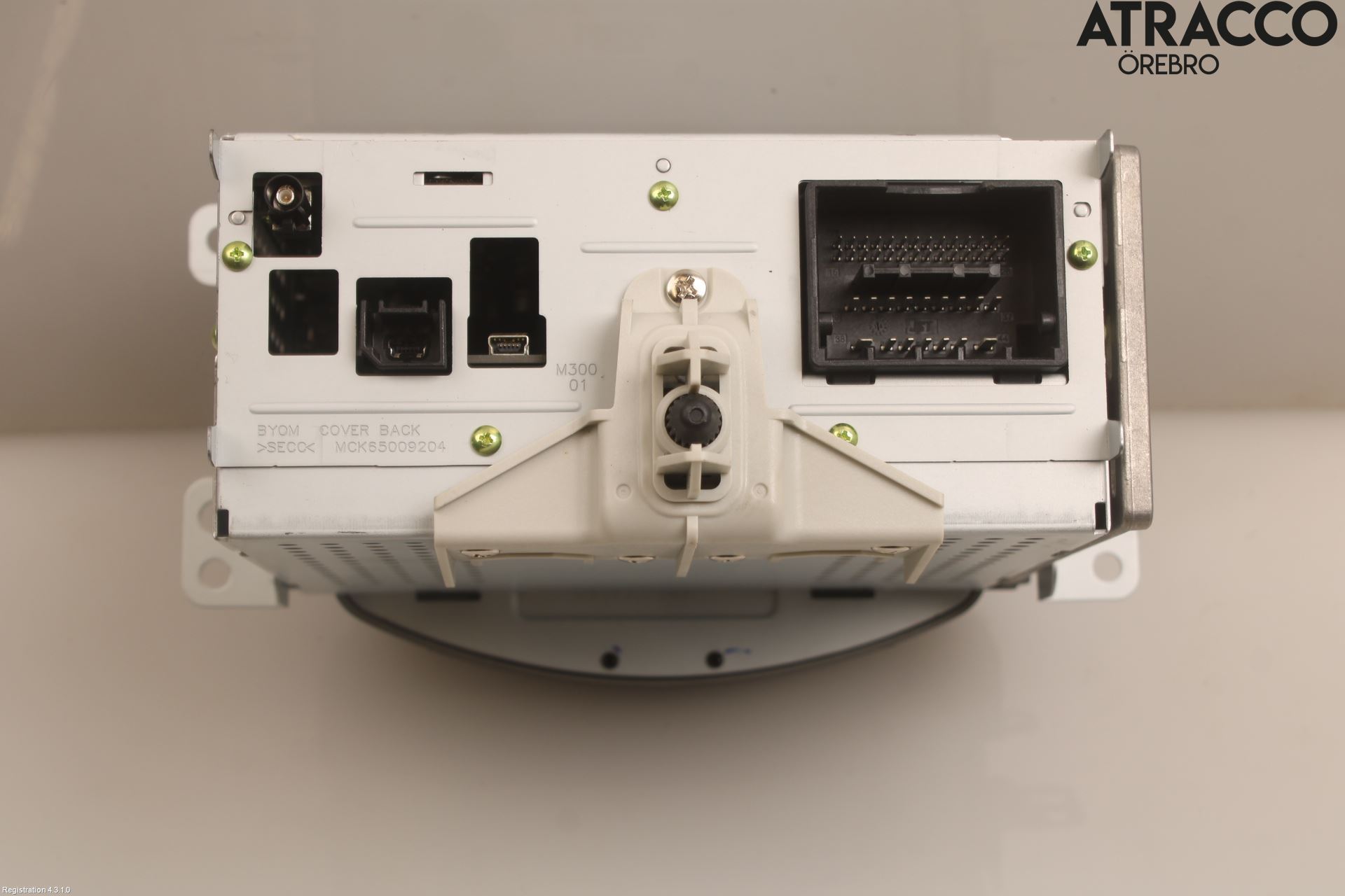 Opel CORSA E 15-19 Multifunktionsdisplay