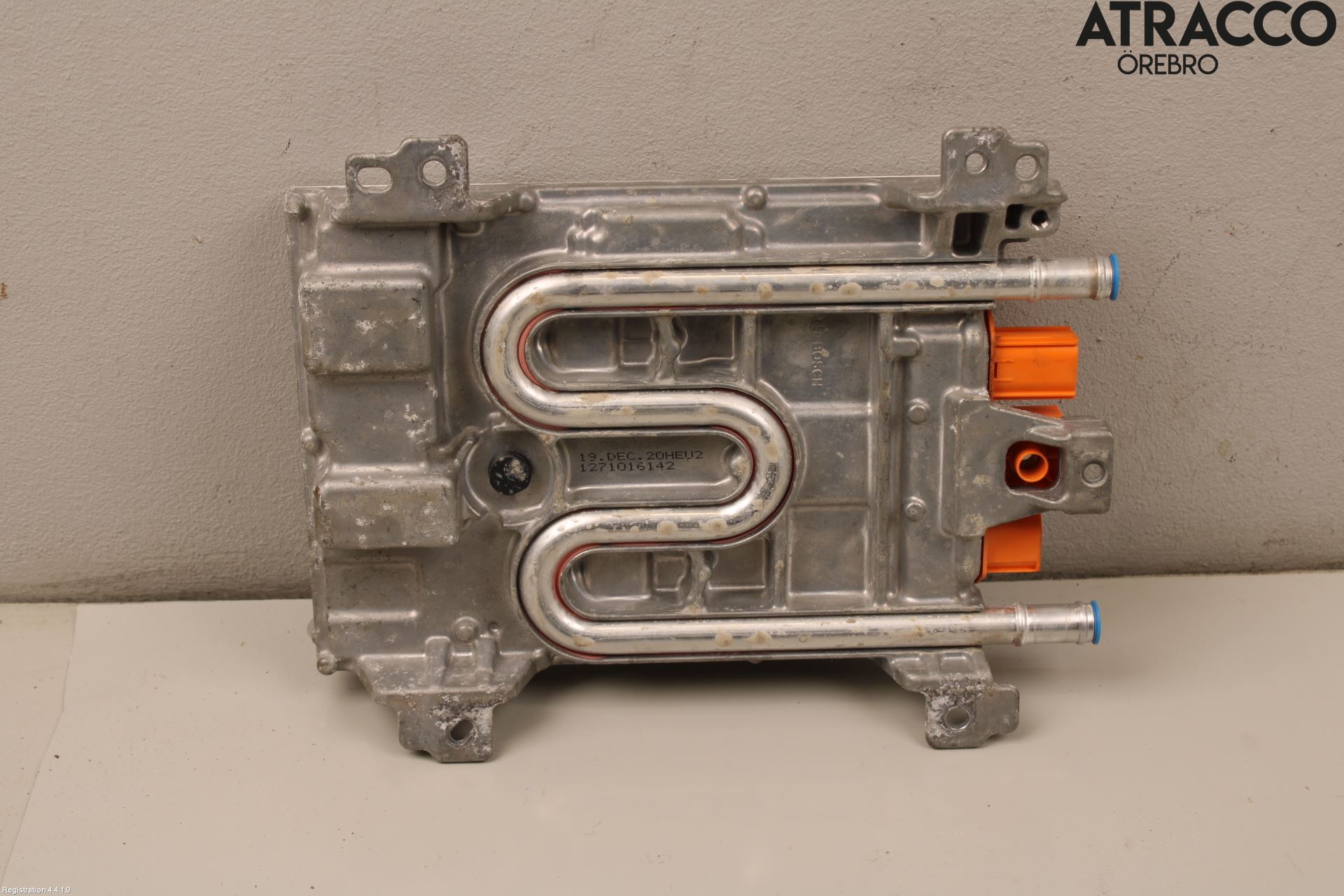 Volkswagen VW ID.3 21- Dc-Cd Omvandlare Hybrid