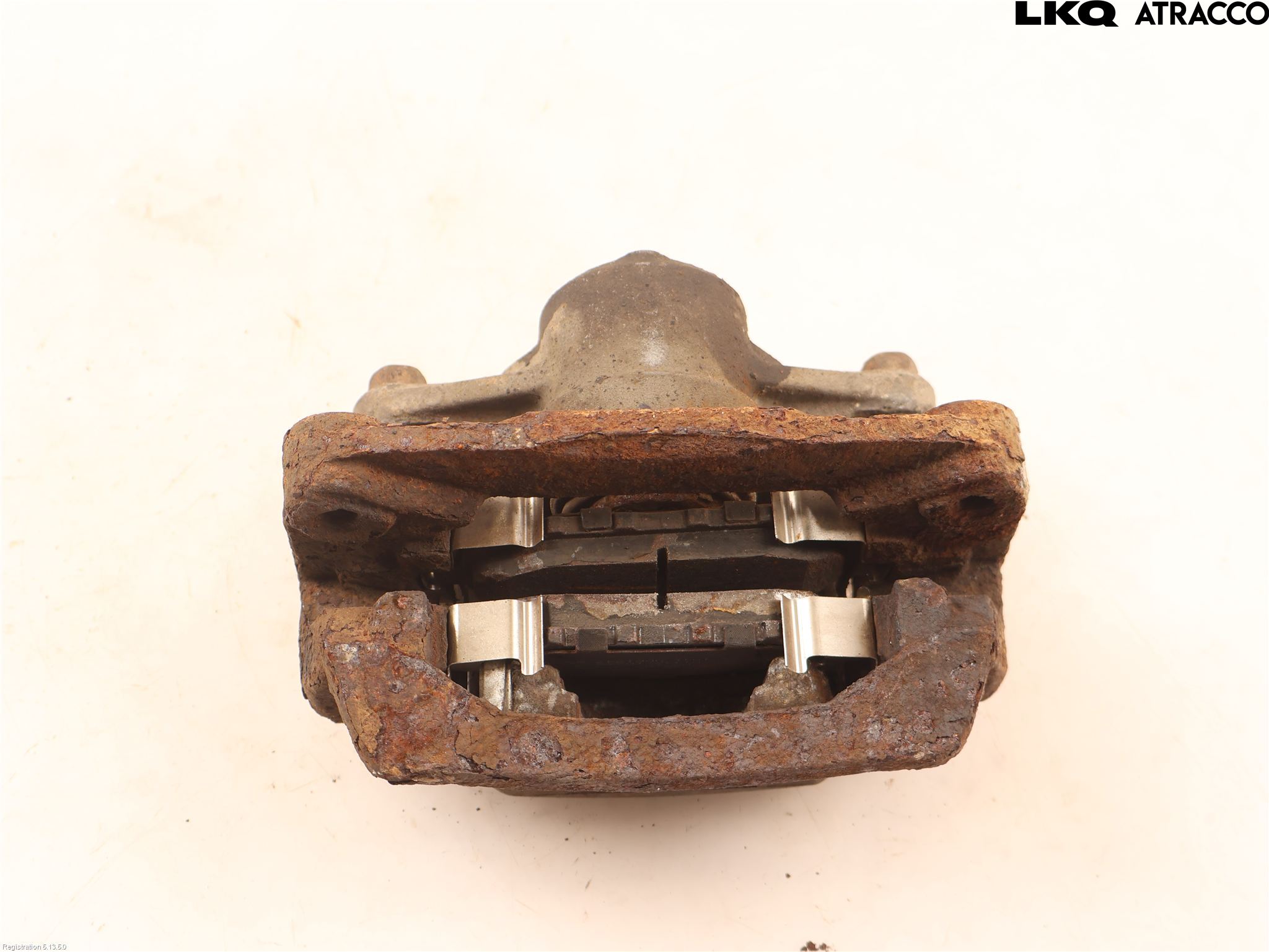 Subaru OUTBACK 10-15 Bromsok Bak Vänster