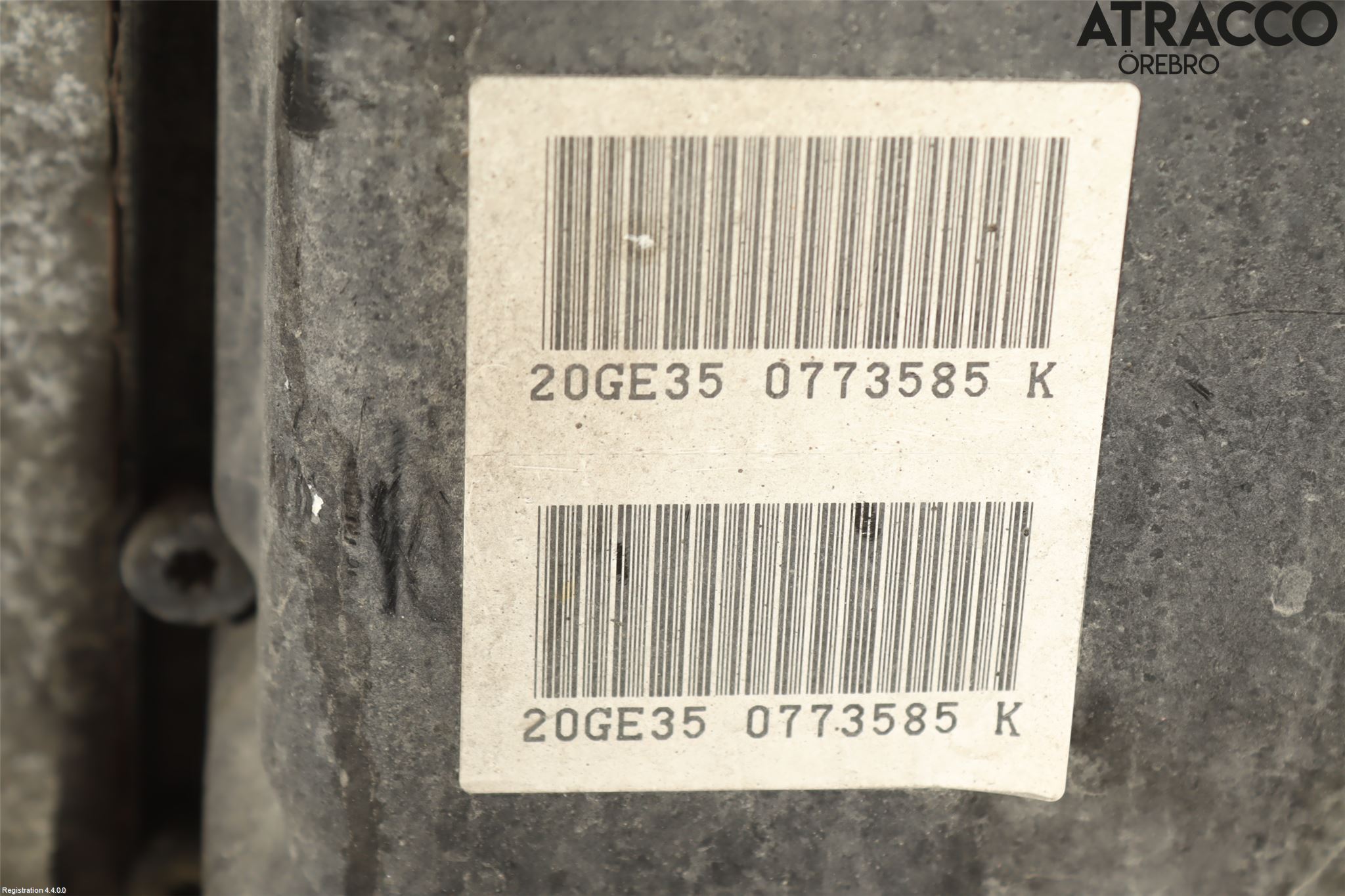 Peugeot 3008 17-24 Växellåda Automat
