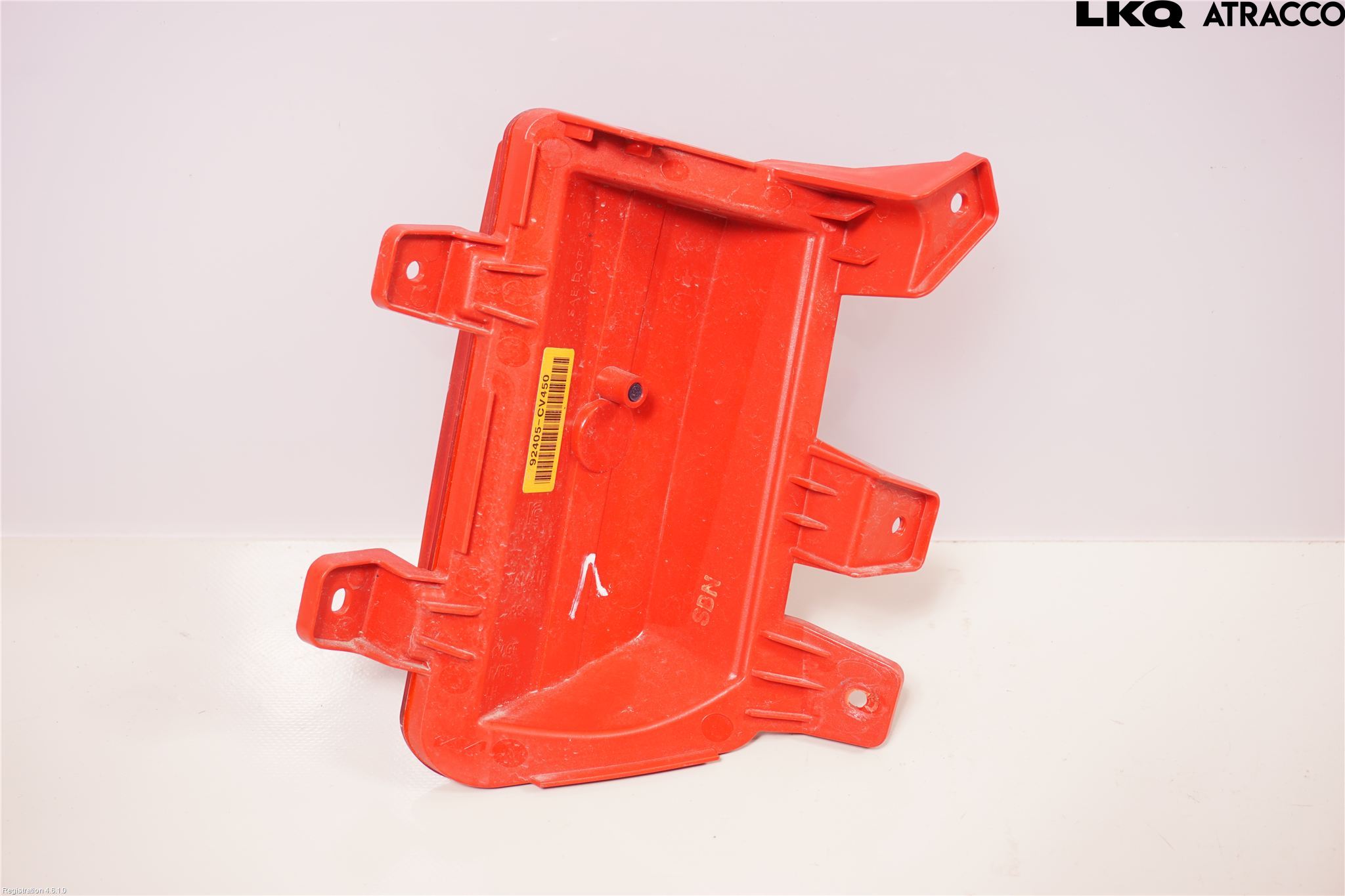 Kia EV6 (CV) 22- Dimljus/Reflex Bak