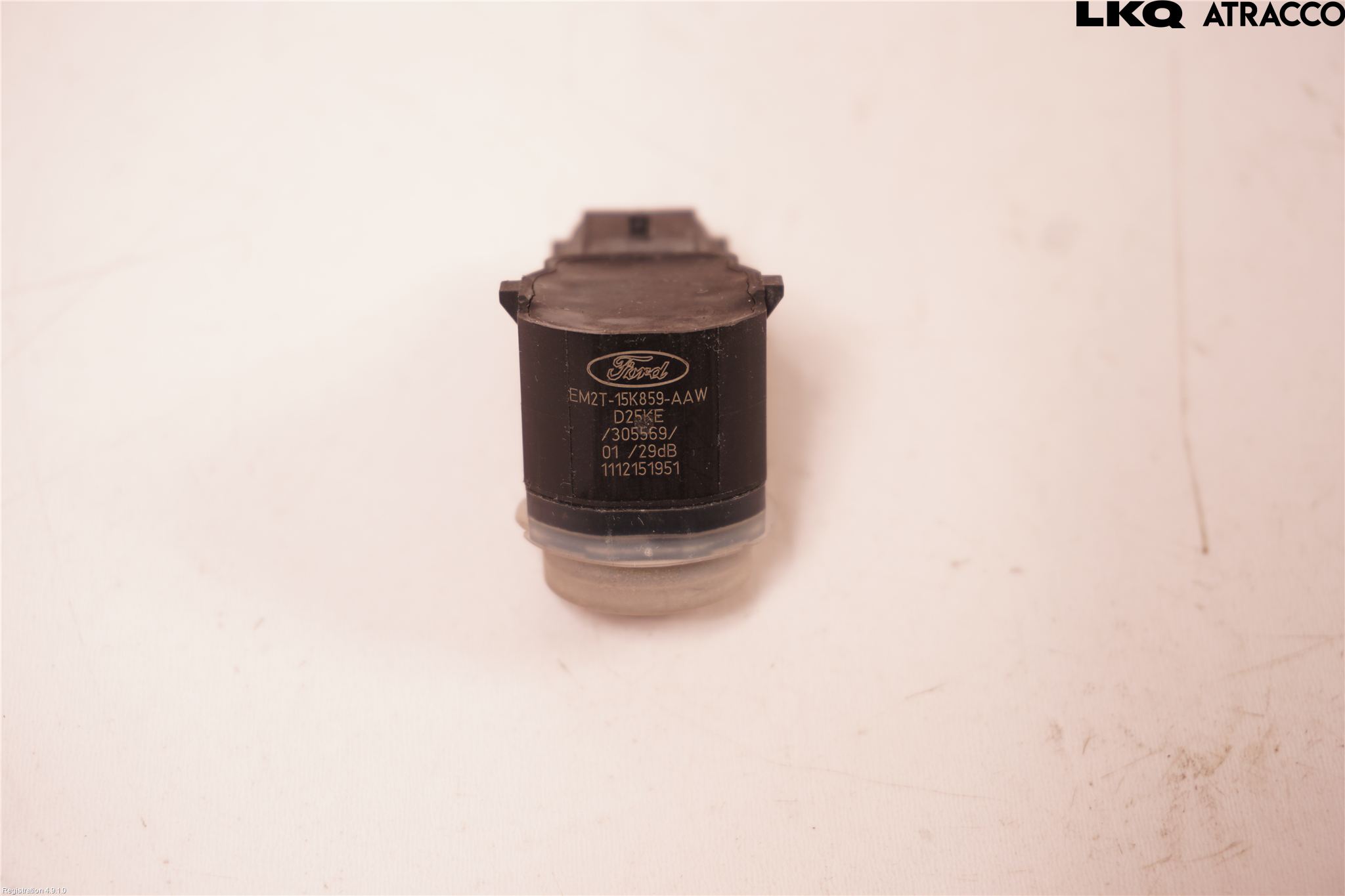 Ford MONDEO 15-22 Parkeringshjälp Backsensor