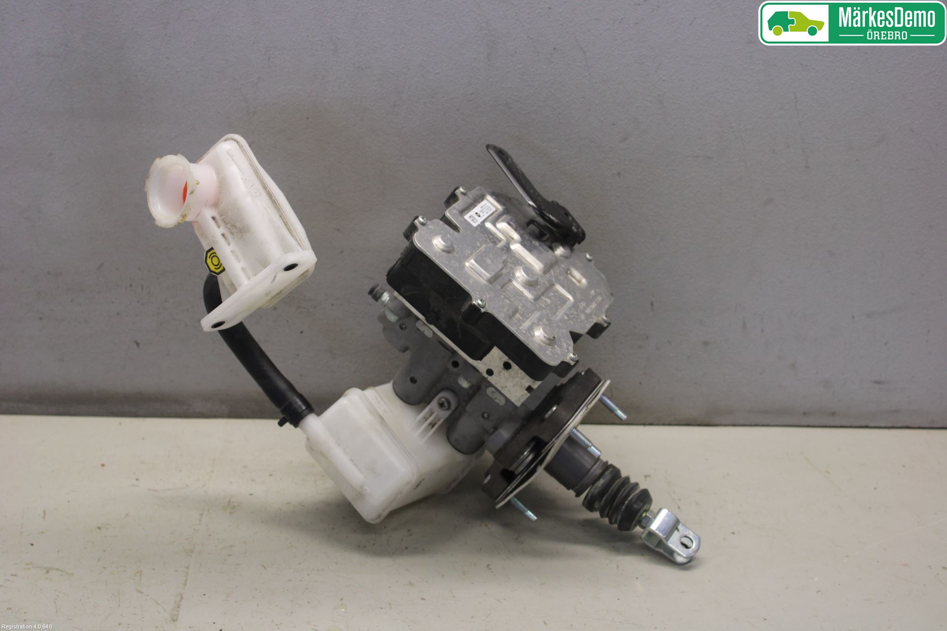 Kia NIRO (DE) 17-22 Abs Hydraulaggregat