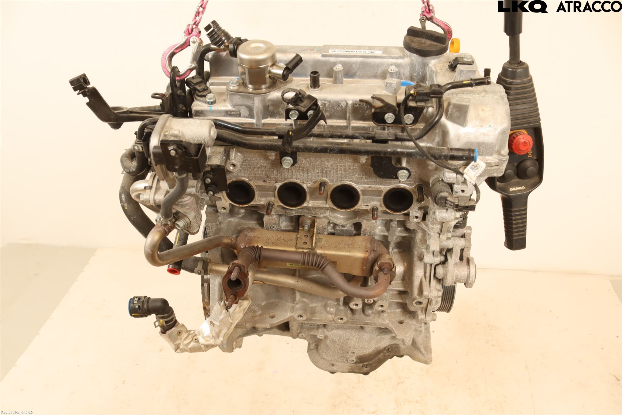 Kia CEED/CEED SW 19- Motor Bensin