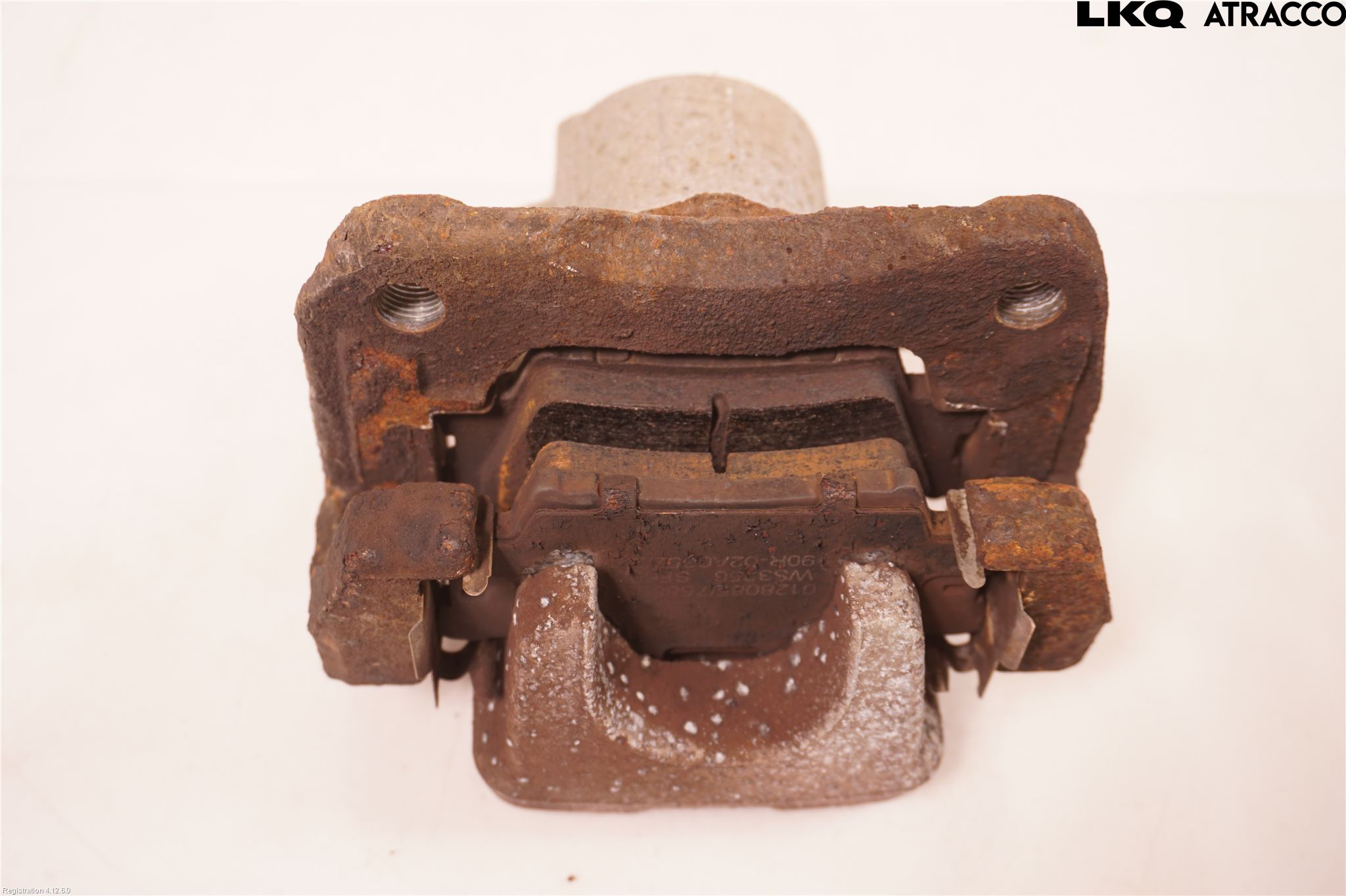 Toyota RAV 4 06-12 Bromsok Bak Höger