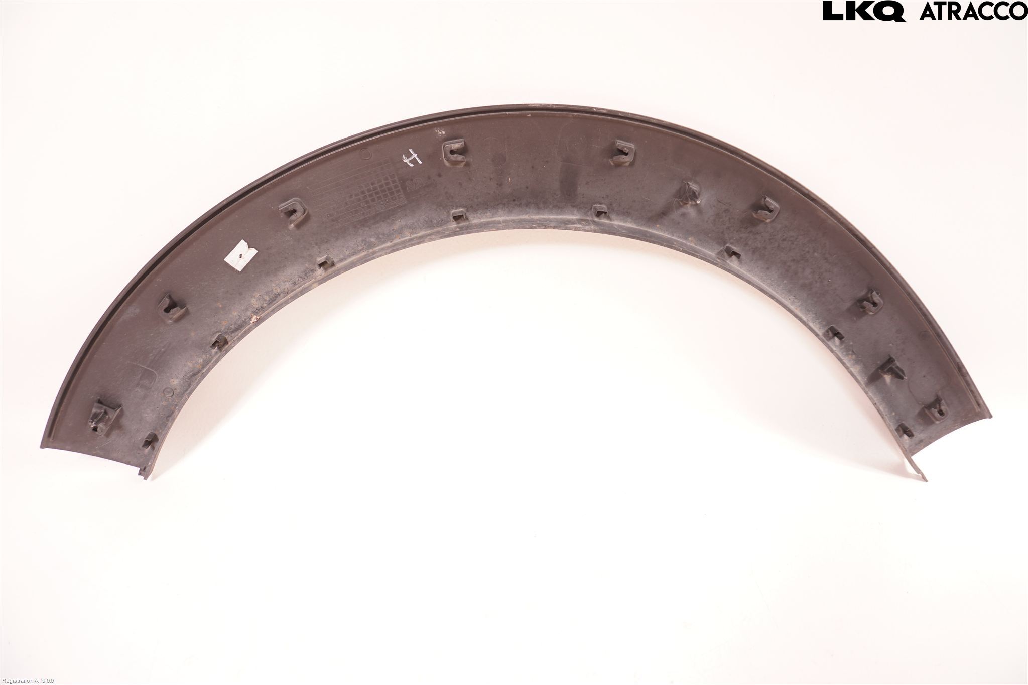 Citroen COTROEN C3 17-24 Skärmbreddare