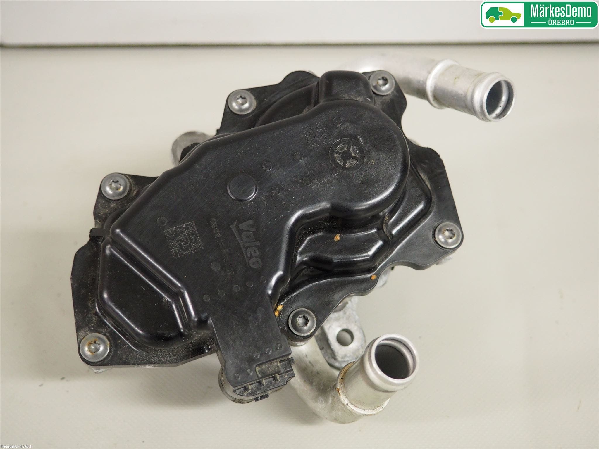 Audi A6/S6 4G 11-18 Egr Styrventil