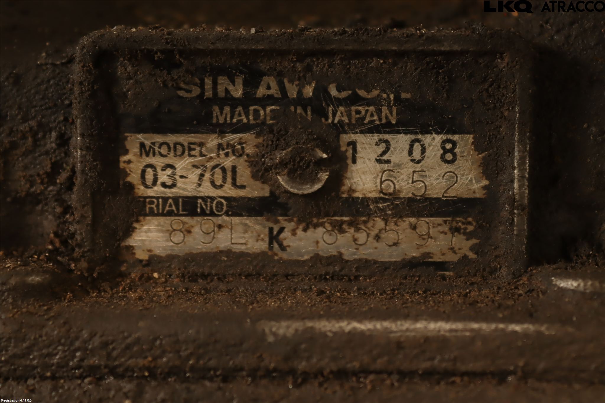 Volvo 740 88-92 Växellåda Automat