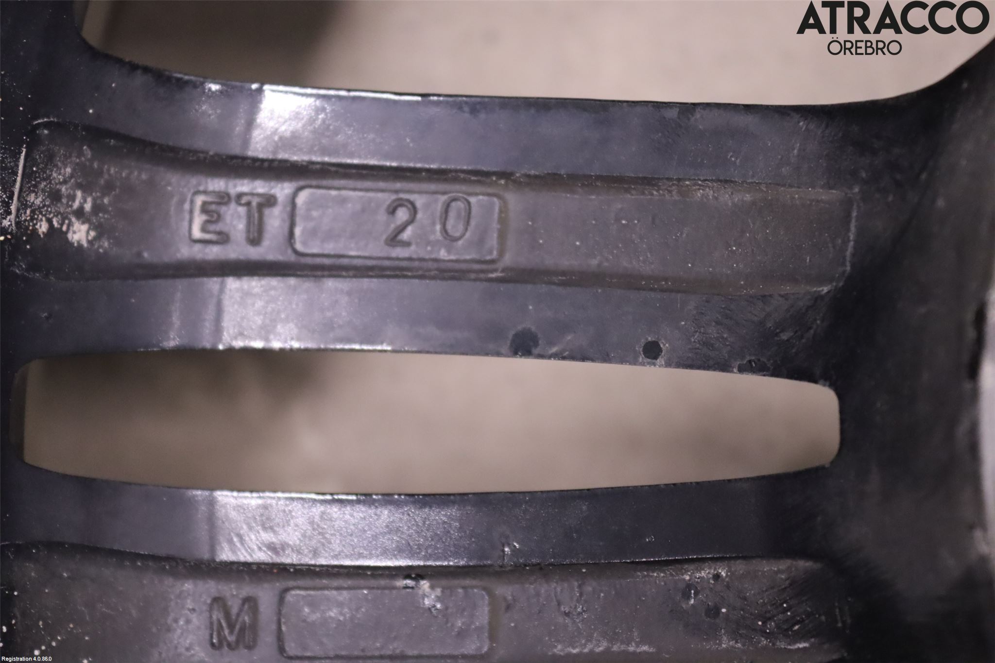 BMW 5 F10/F11/F18 09-17 Vinterdäck Med Fälg