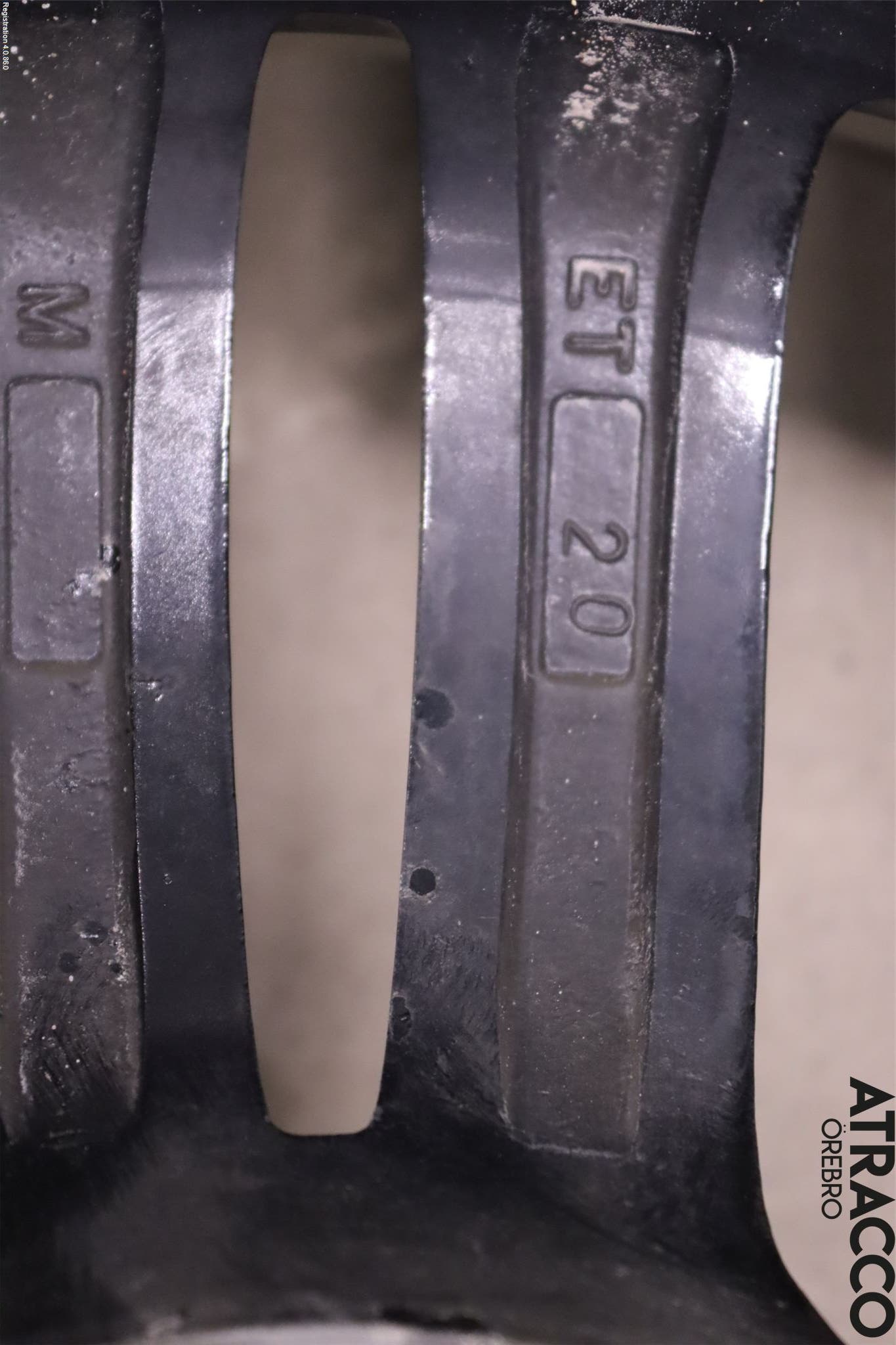 BMW 5 F10/F11/F18 09-17 Vinterdäck Med Fälg