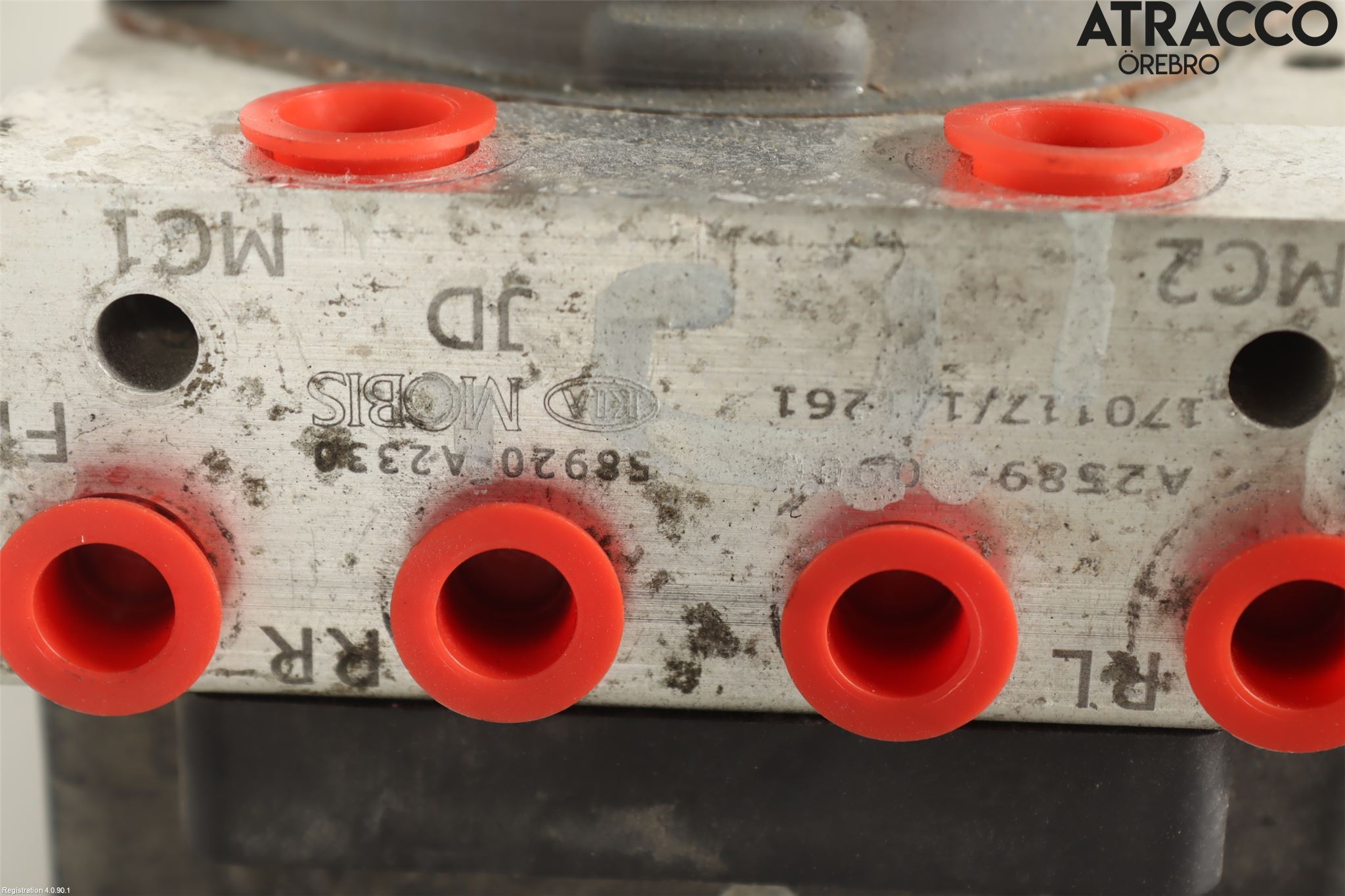 Kia CEED 12-18 Abs Hydraulaggregat