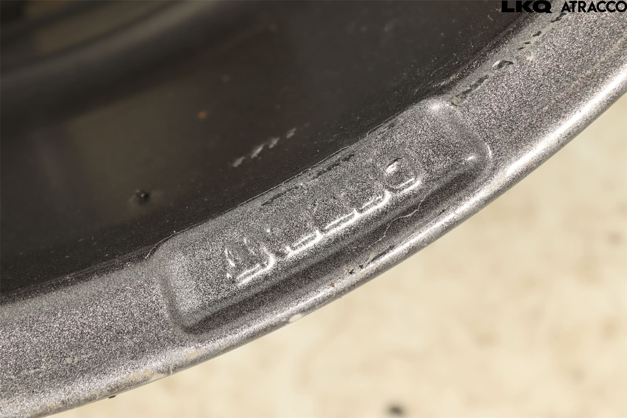 Kia XCEED 19- Fälgsats Aluminium