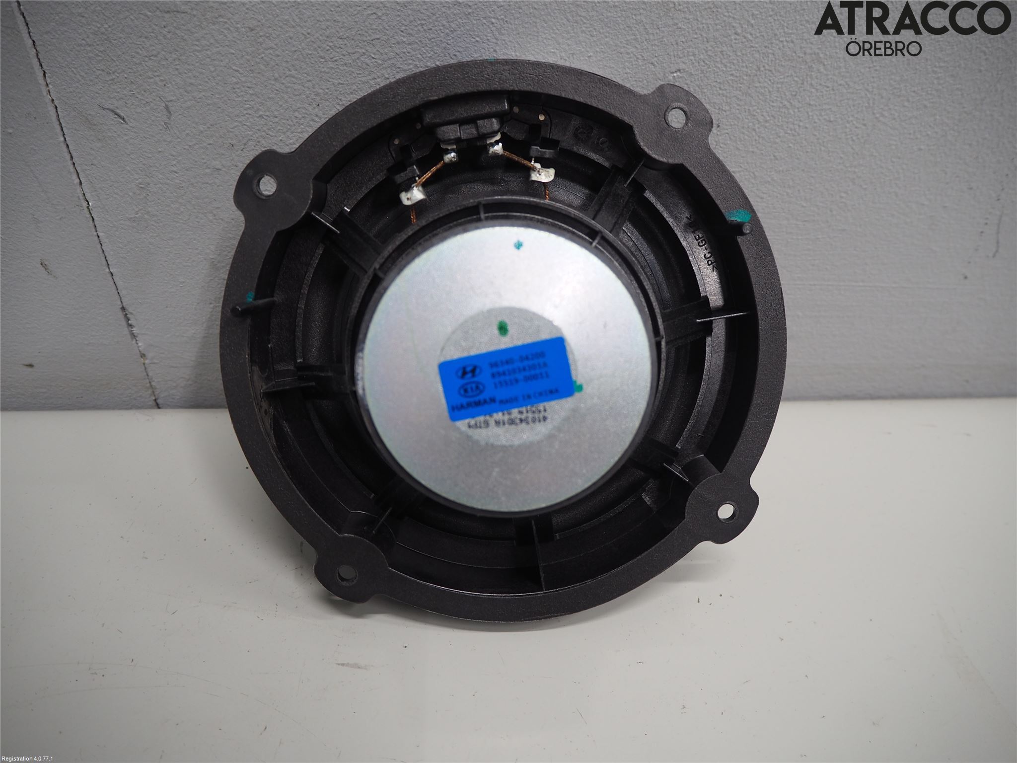 Kia OPTIMA 16-20 Högtalare