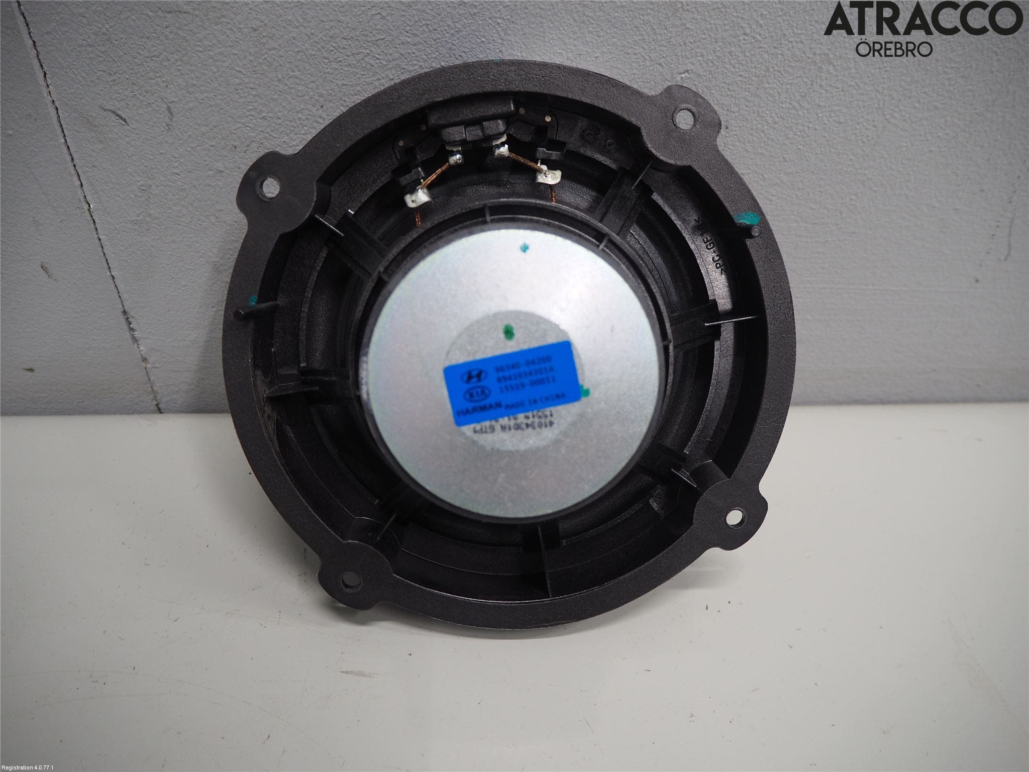 Kia OPTIMA 16-20 Högtalare