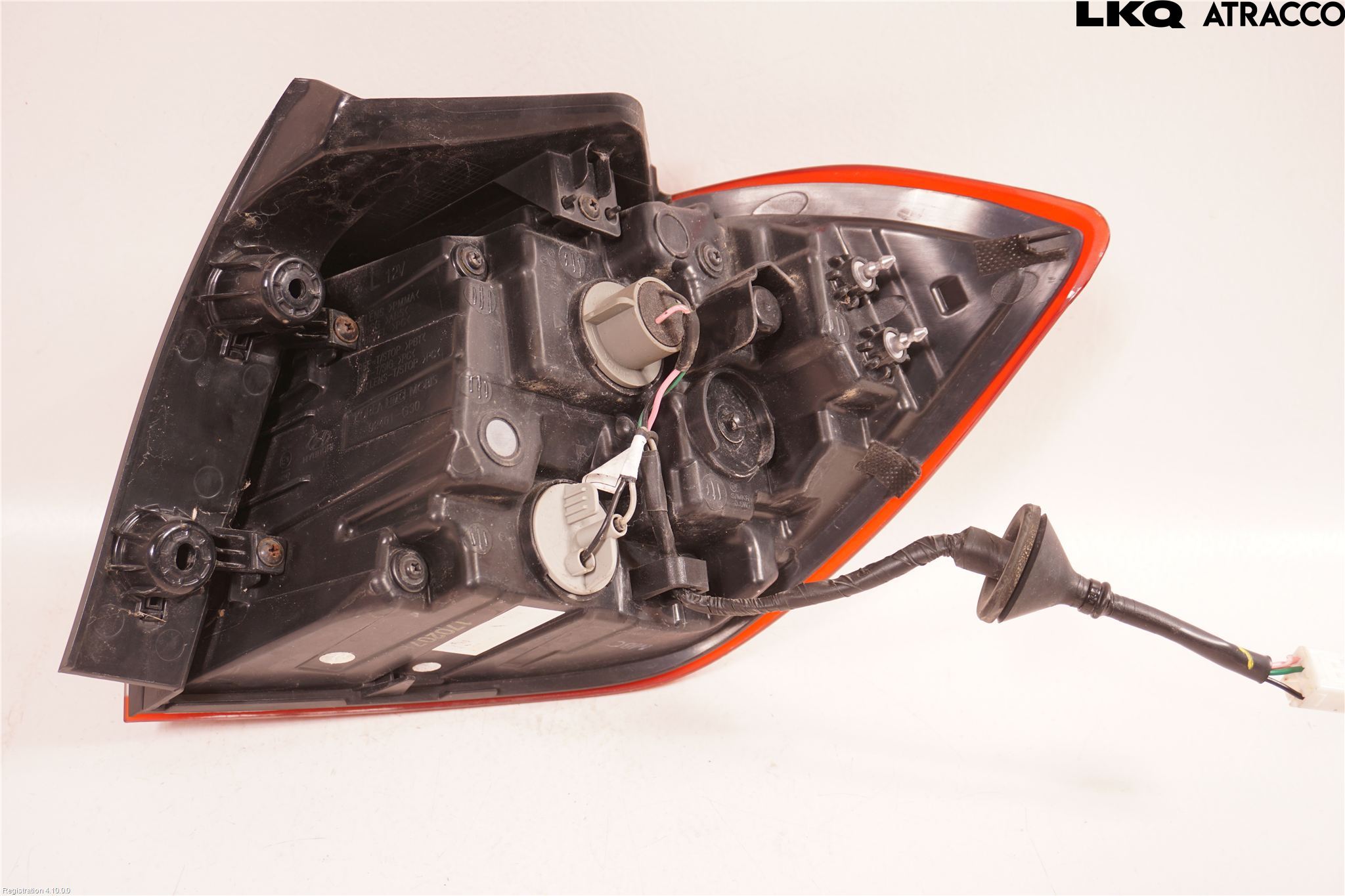 Hyundai i30 PD 17- Bakljus Vänster