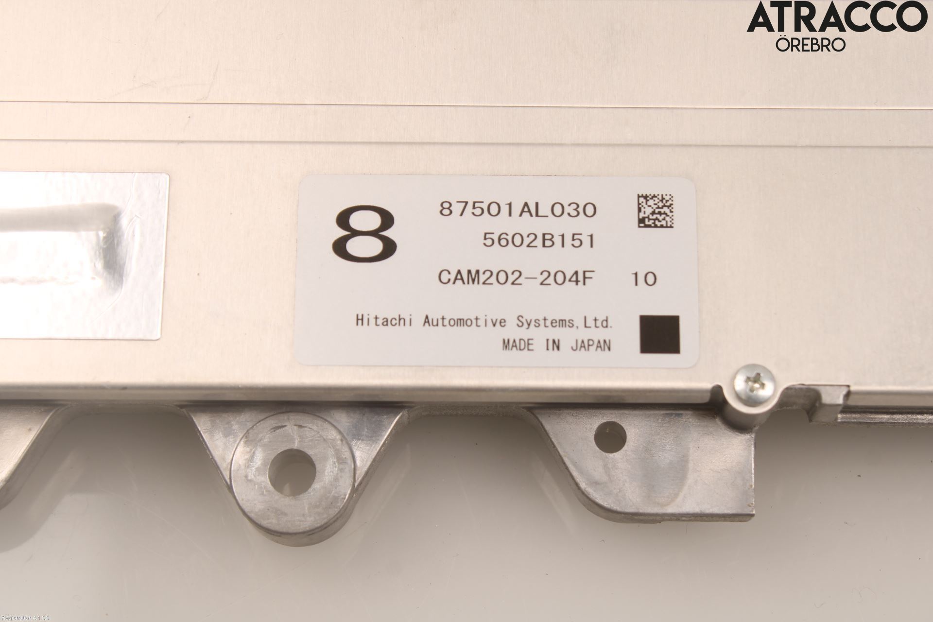 Subaru OUTBACK 15-20 Sensor Aktivt Kollisionsskydd