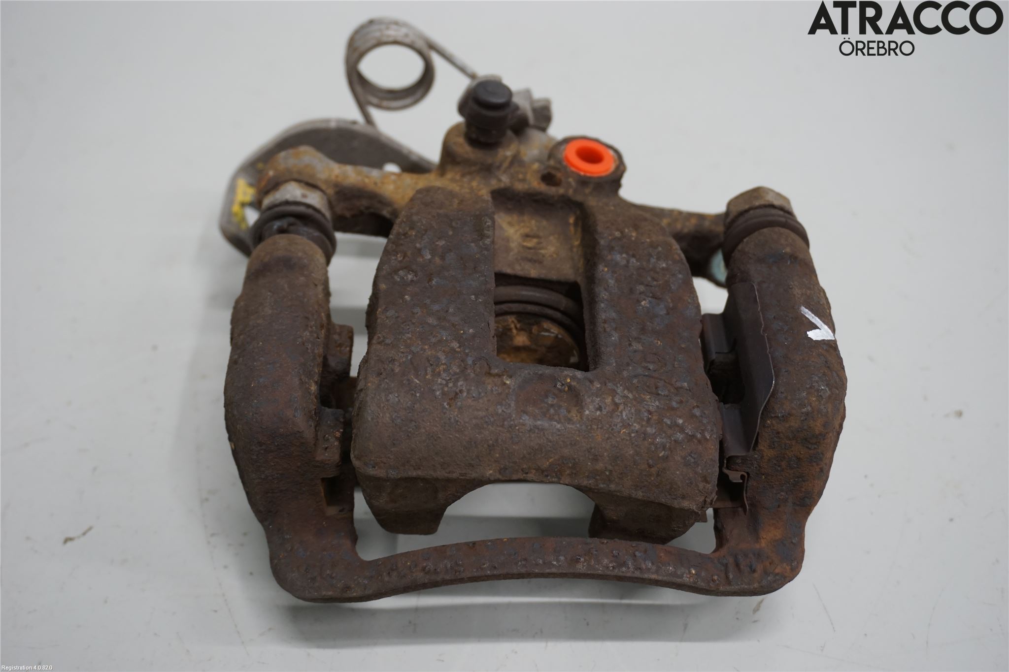 Kia RIO 12-16 Bromsok Bak Vänster