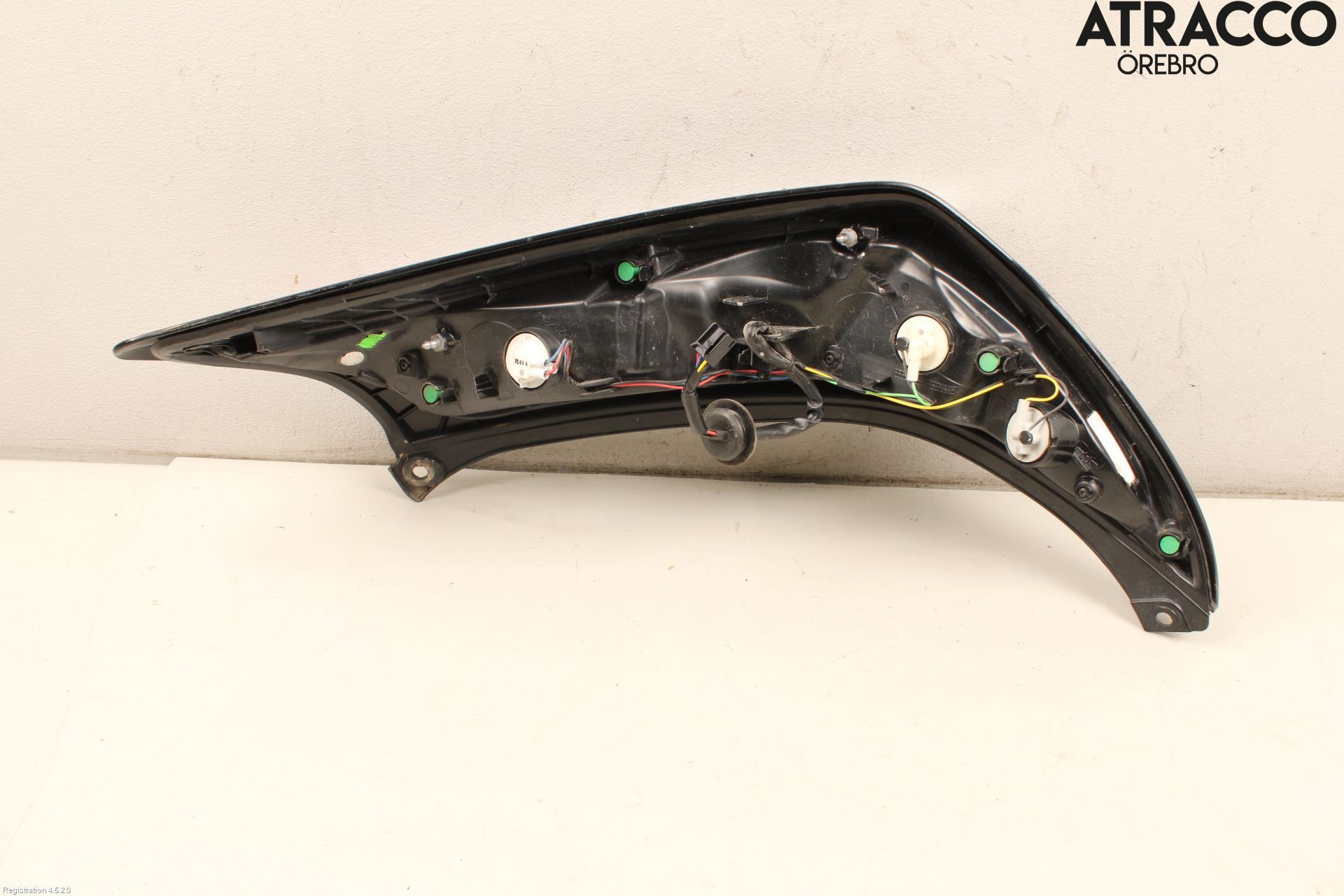 Toyota AYGO 15-21 Bakljus Vänster