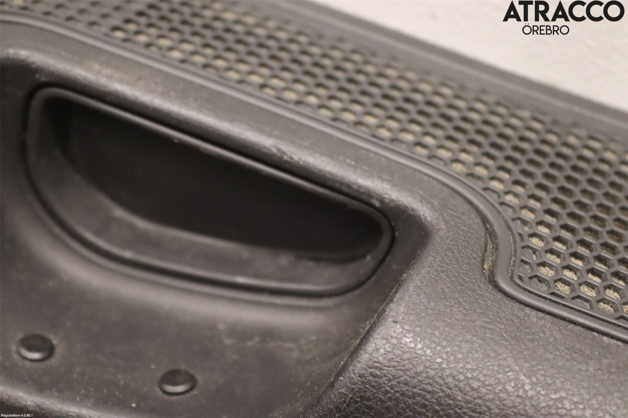 Porsche CAYENNE 03- Inredning Sidoklädsel