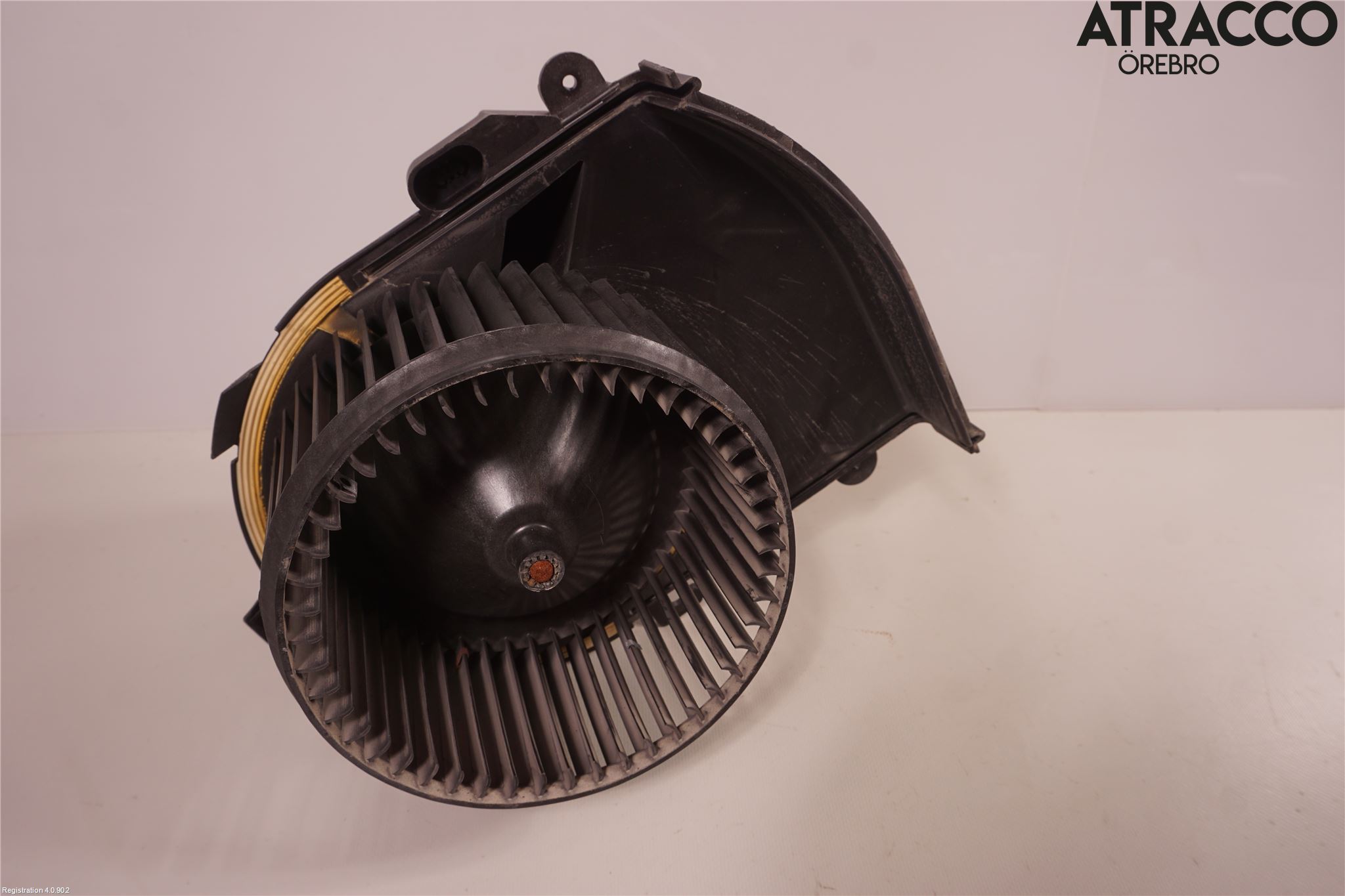 Citroen JUMPY 07-16 Ac Värmefläkt