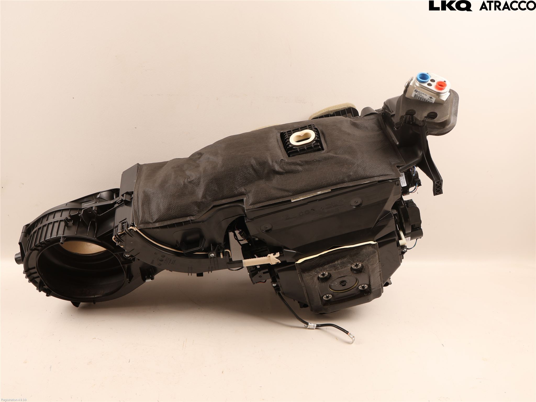 BMW 3 GT F34 13-19 Ac Förångare