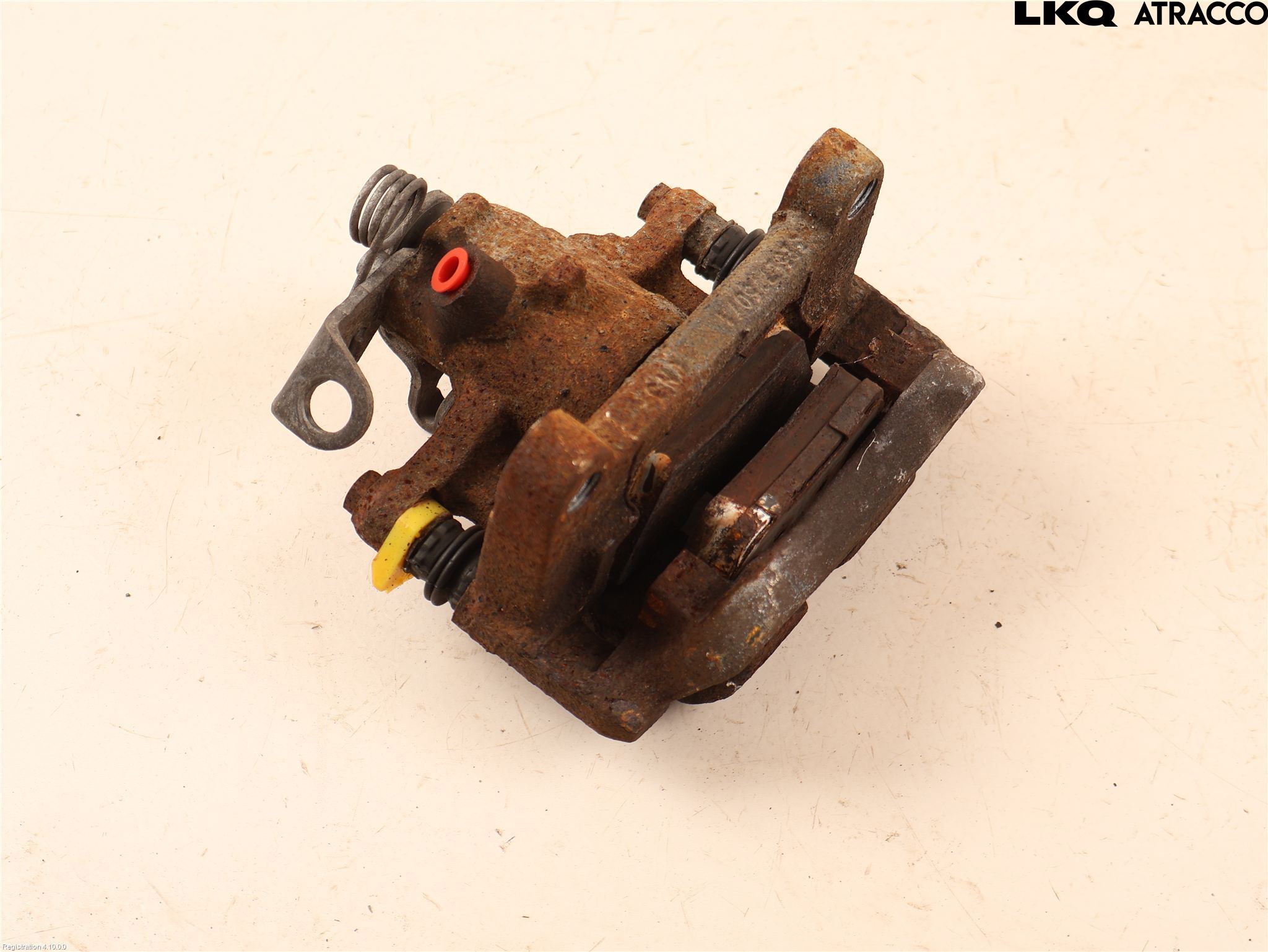 Fiat TALENTO 16- Bromsok Bak Vänster