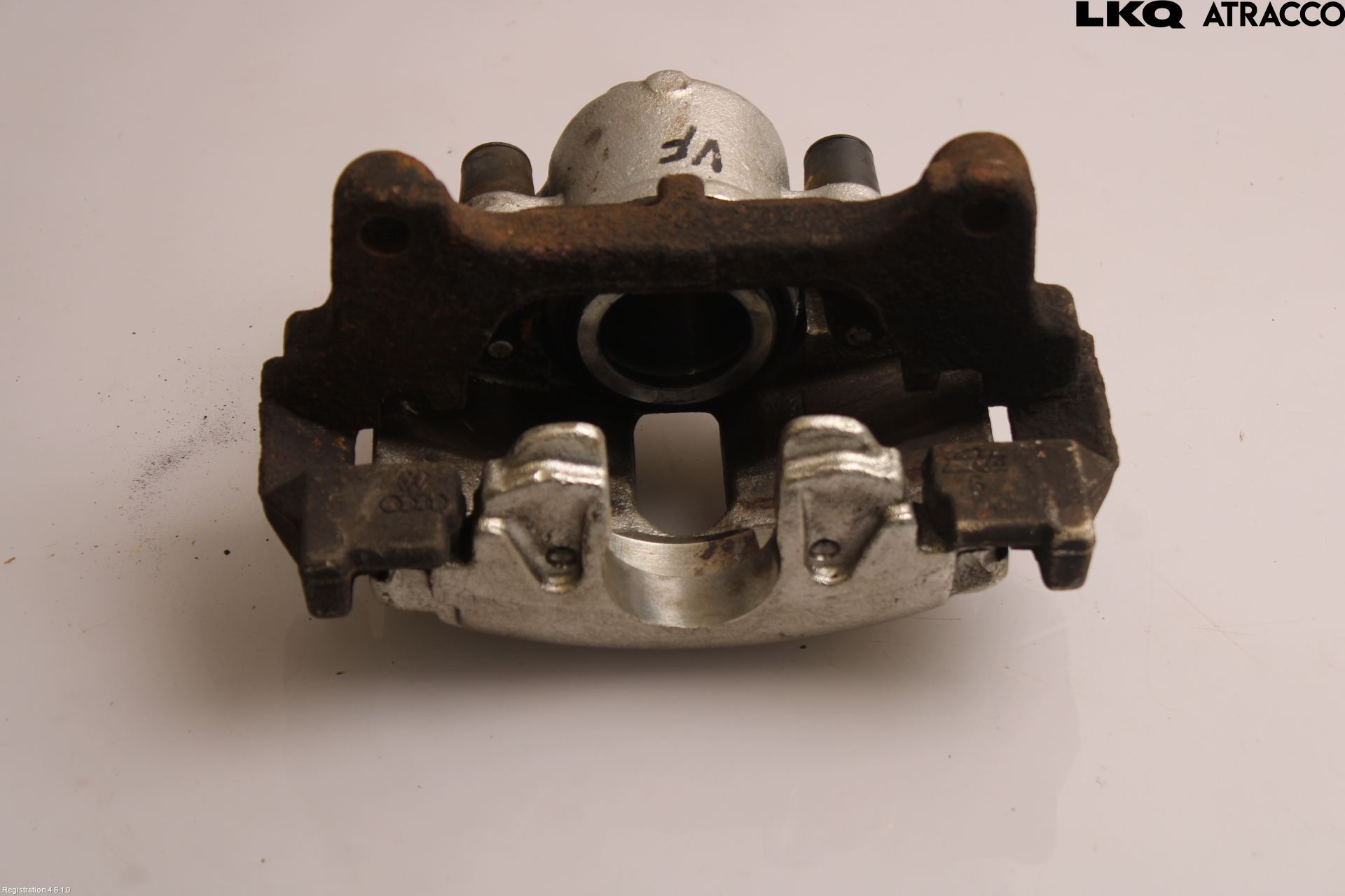 Volkswagen VW SCIROCCO 09-17 Bromsok Fram Vänster