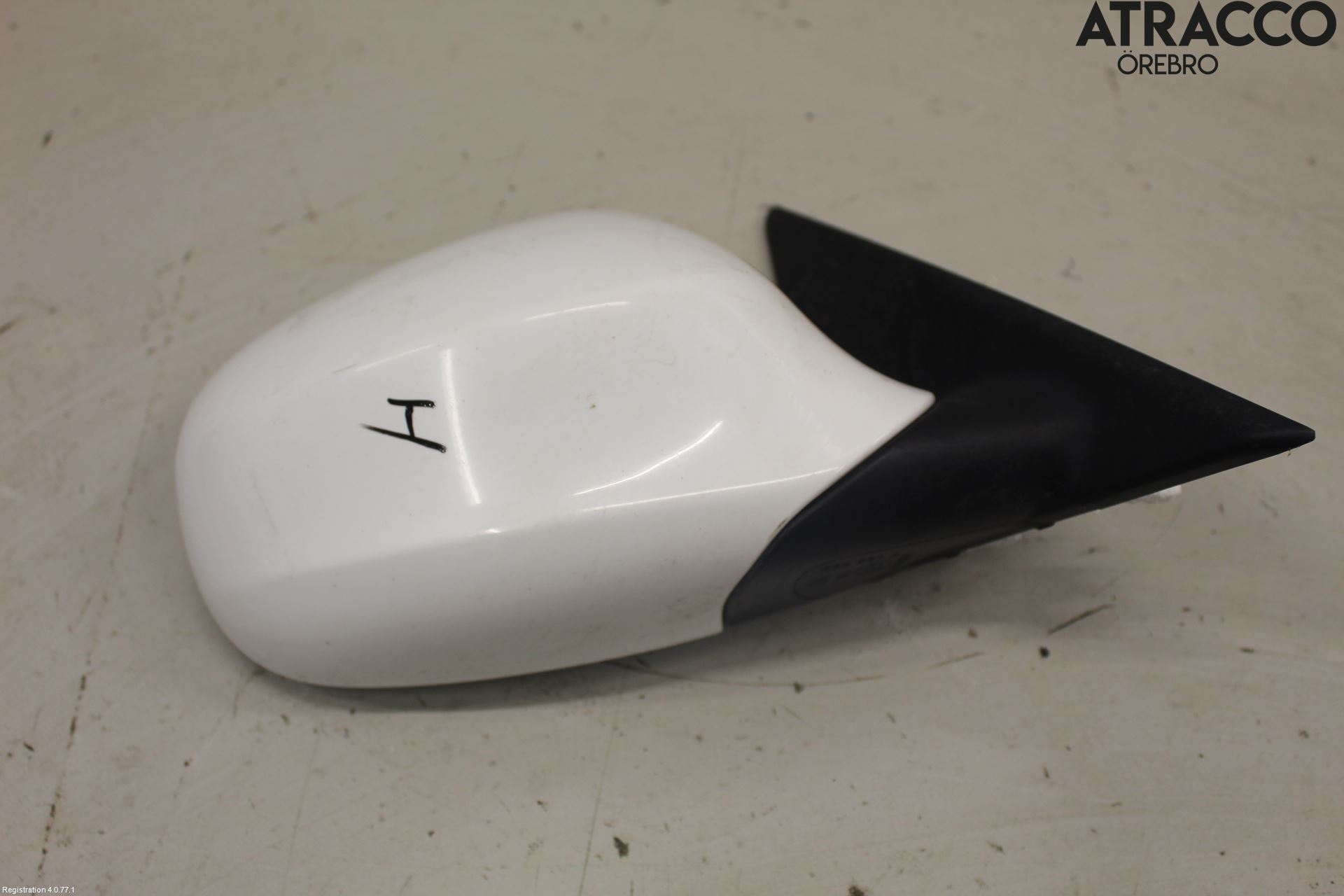 BMW 3 E90/91 SED/TOU 05-12 Spegel Yttre El Hö