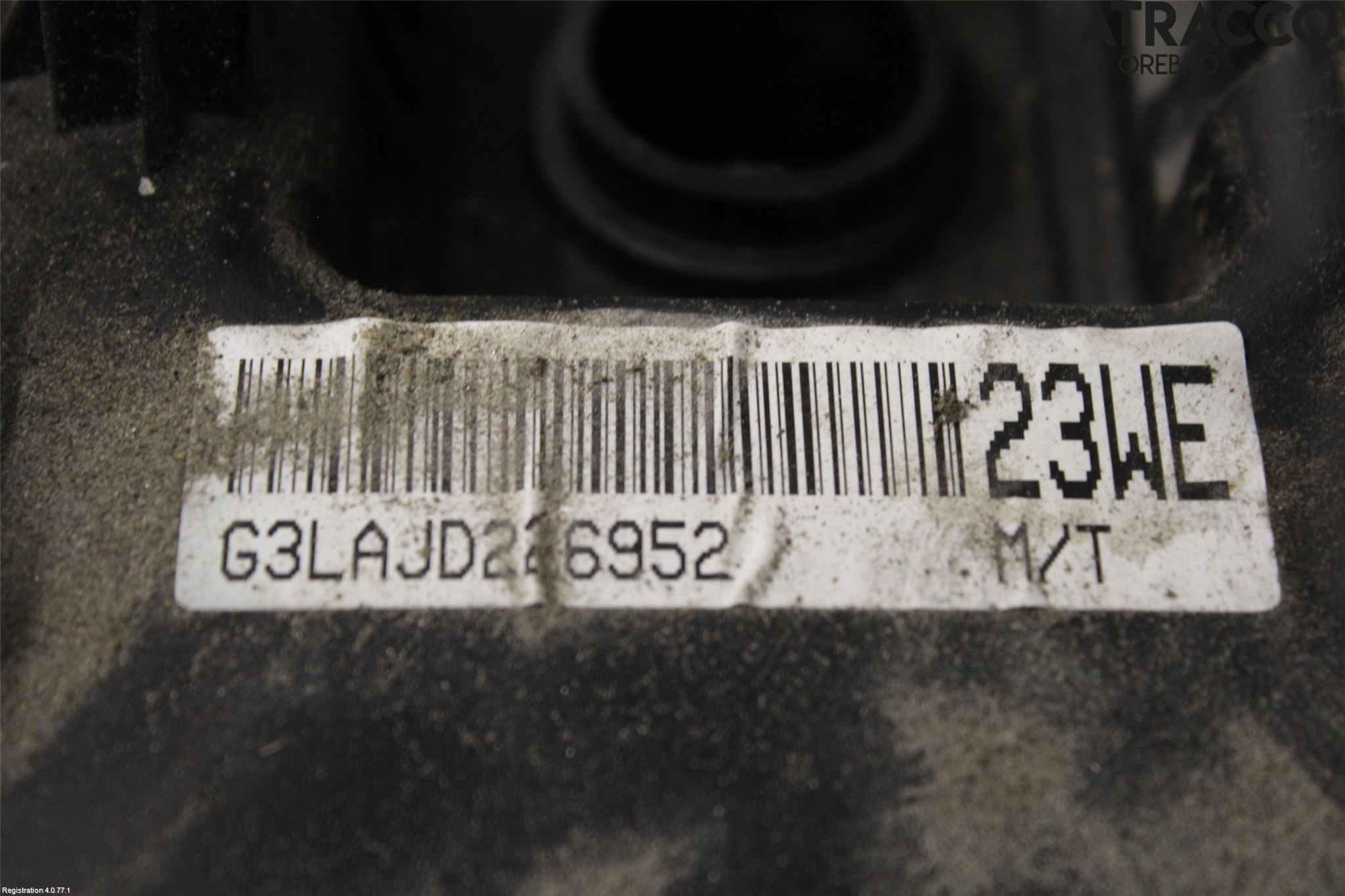 Kia PICANTO 17- Motor Bensin