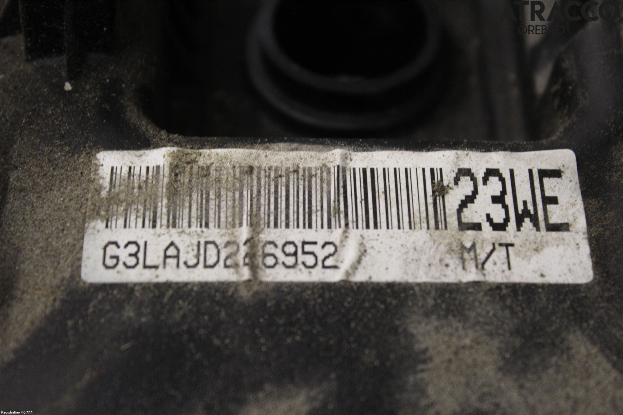 Kia PICANTO 17- Motor Bensin