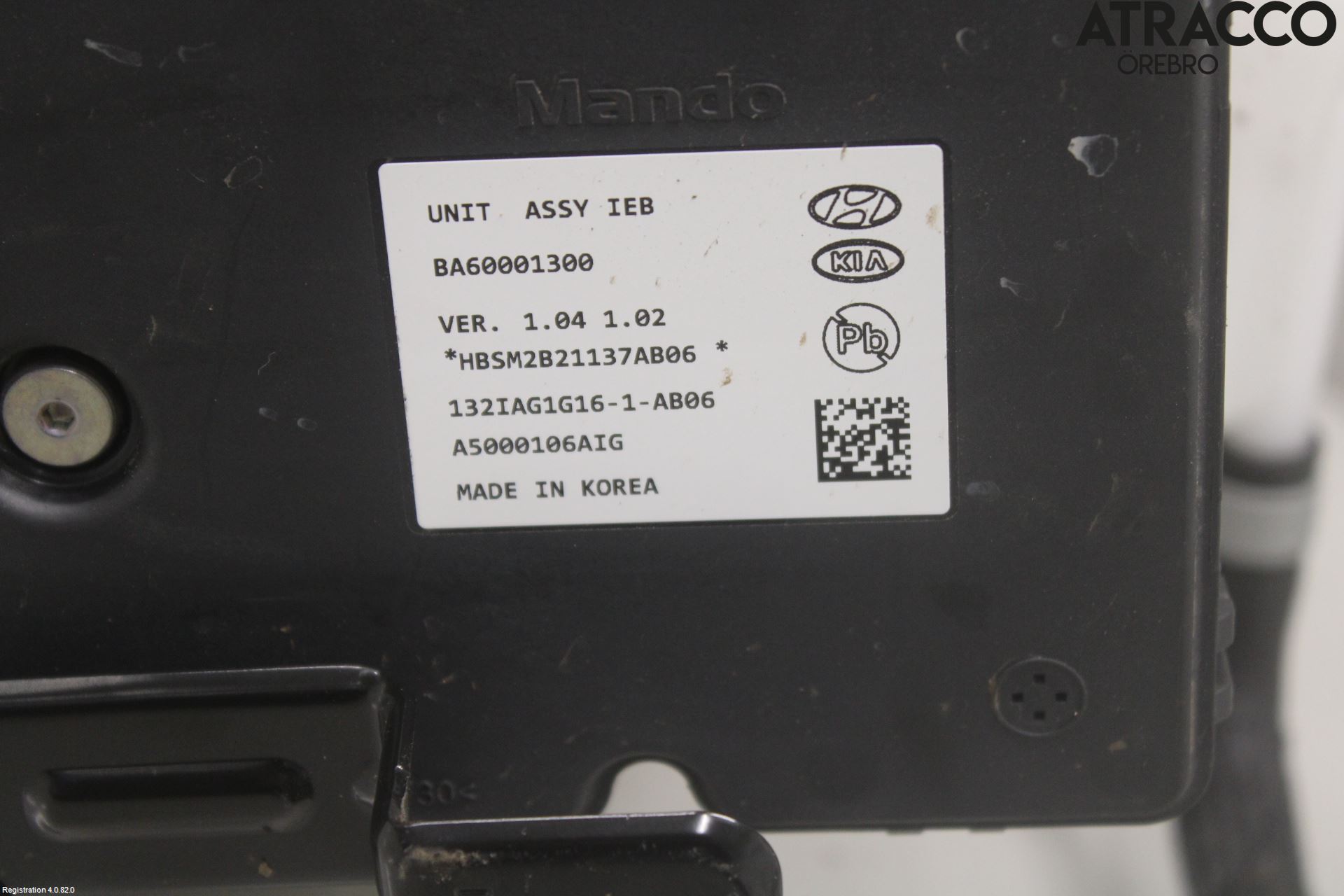 Kia XCEED 19- Abs Hydraulaggregat