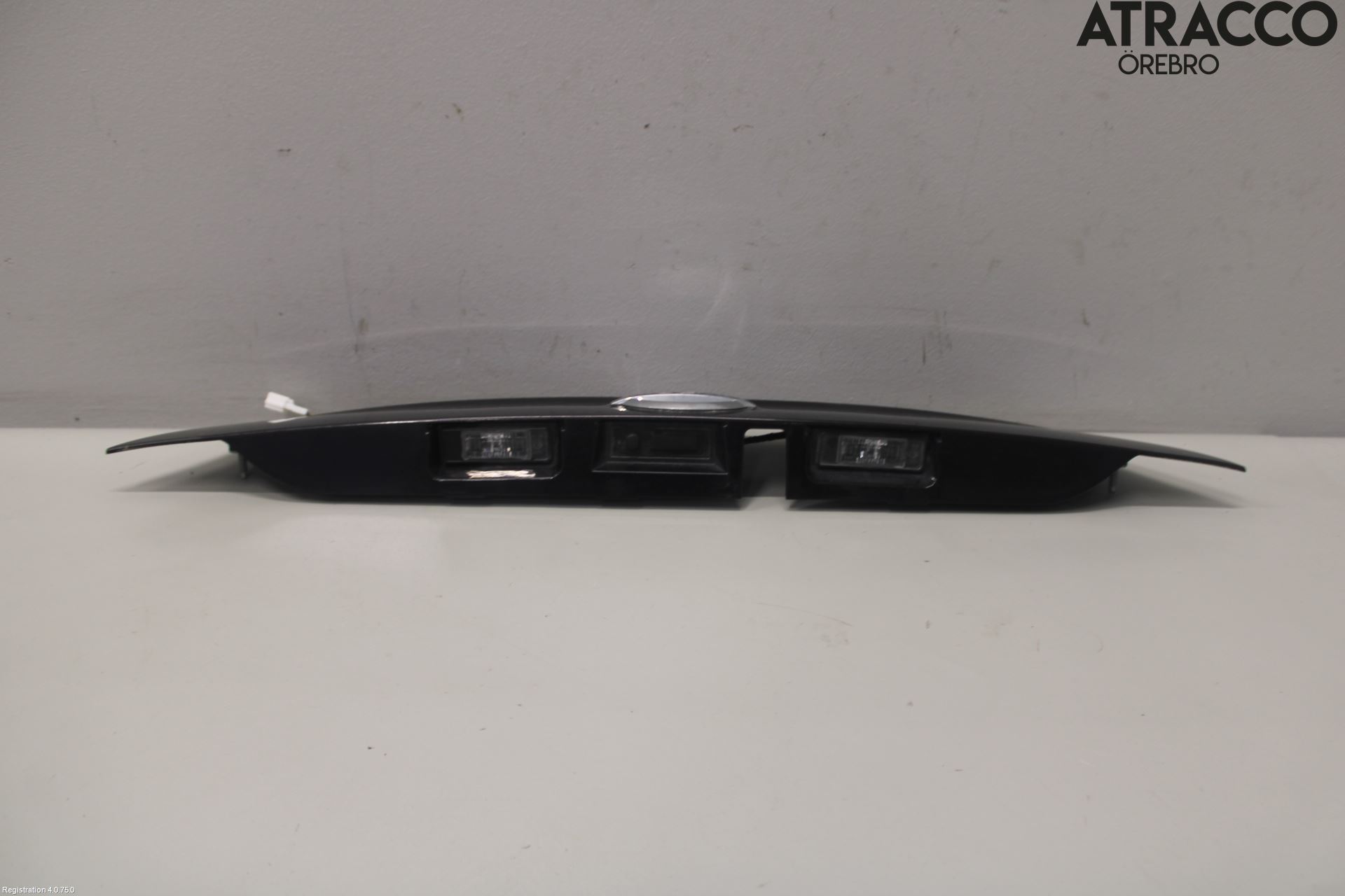 Nissan QASHQAI 14-17 List Bak-Baklucka