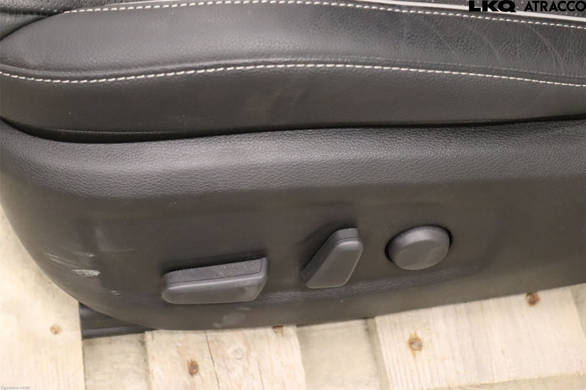 Kia CEED/CEED SW 19- Inredning Stol Fram Vä