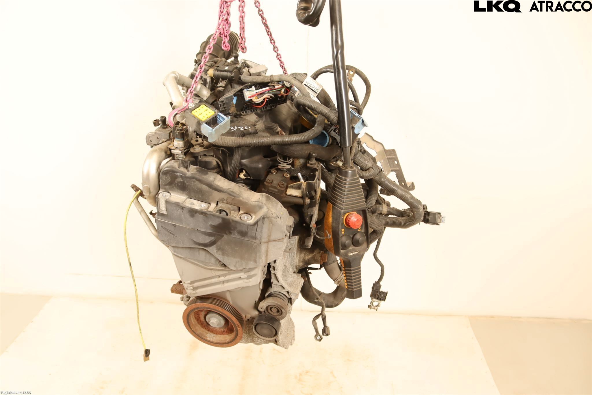 Volkswagen VW SHARAN 11- Motor Diesel