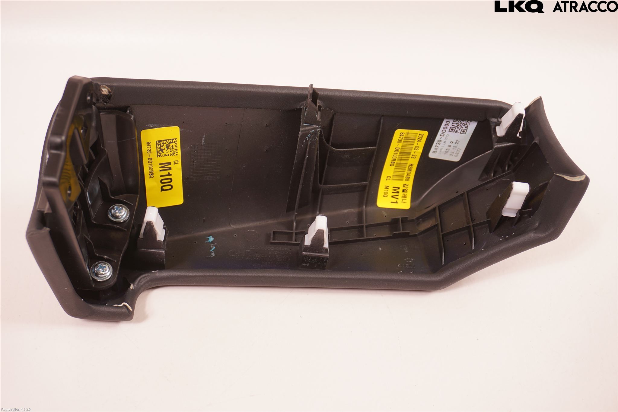 Kia EV9 24- Instrumentbräda Inlägg-Dekorlist