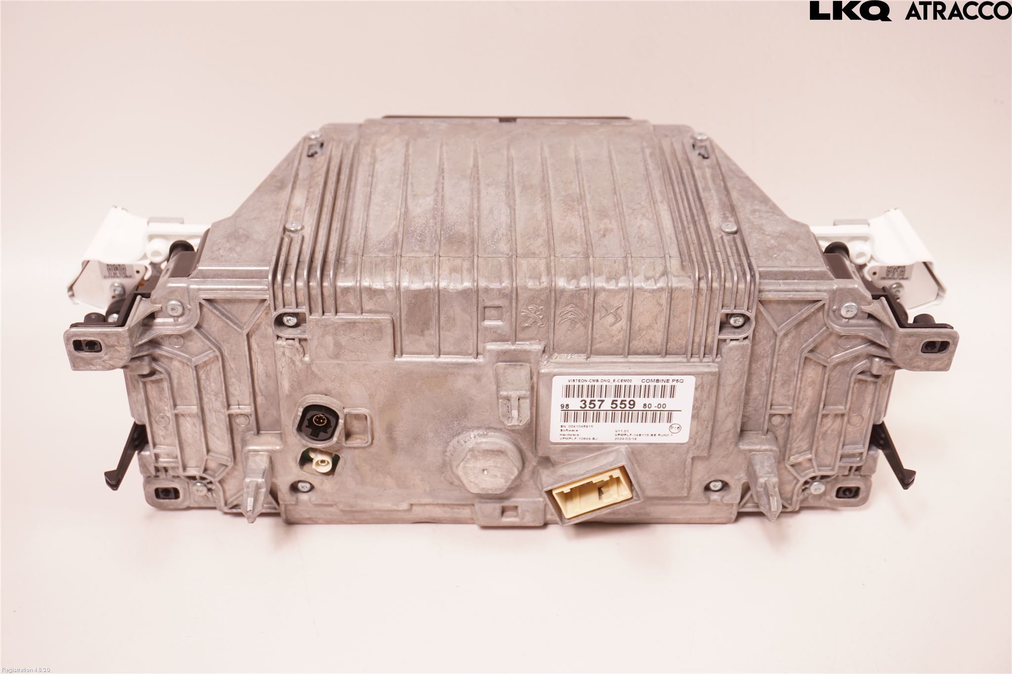 Peugeot 308/E-308 21- Instrument Komb
