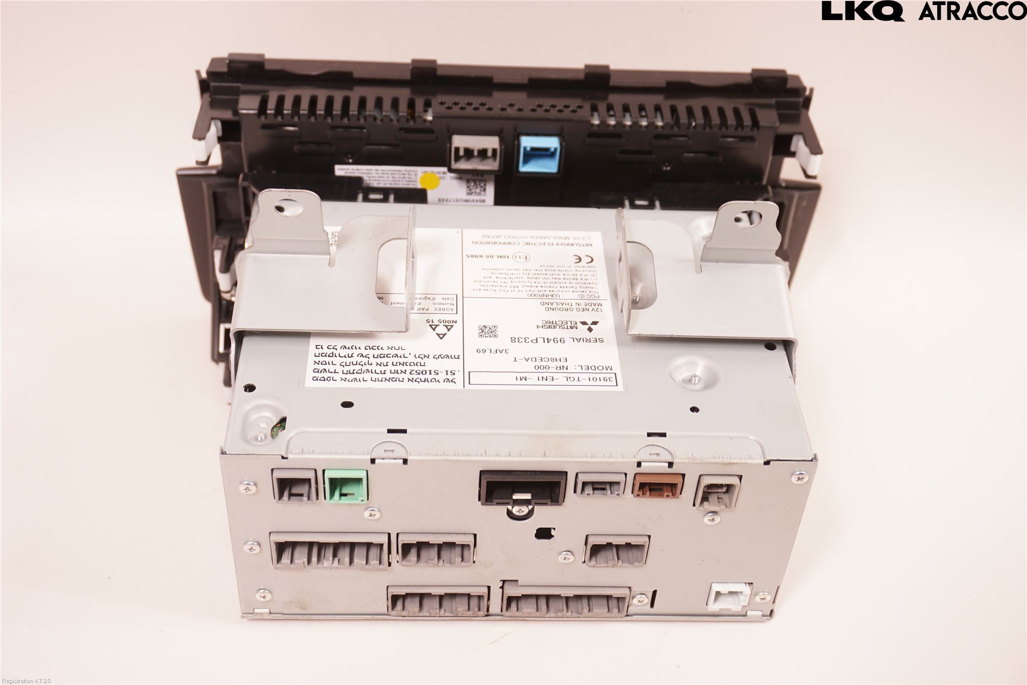 Honda CIVIC 17-22 Gps Navigator