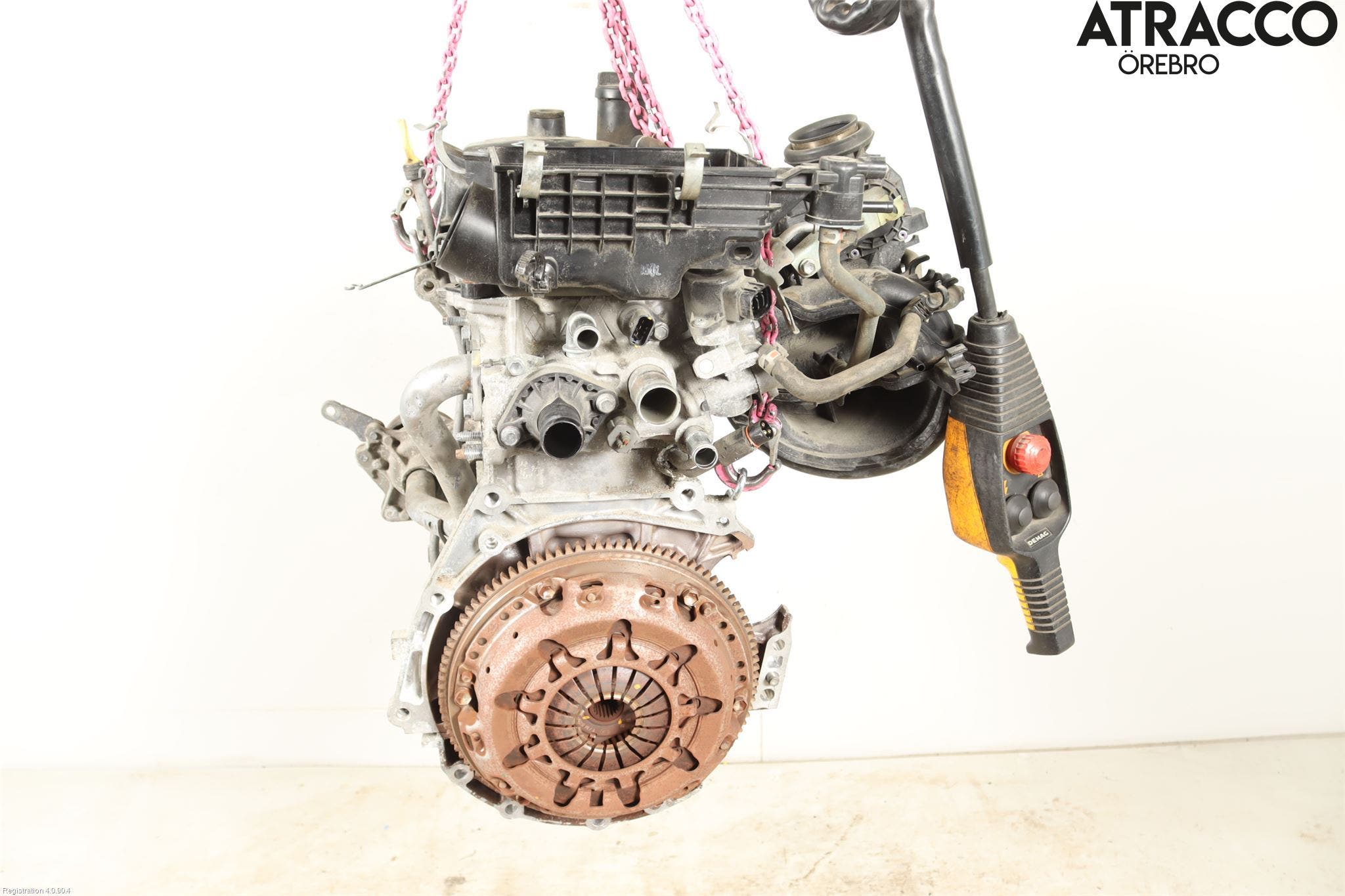 Toyota AYGO 15-21 Motor Bensin