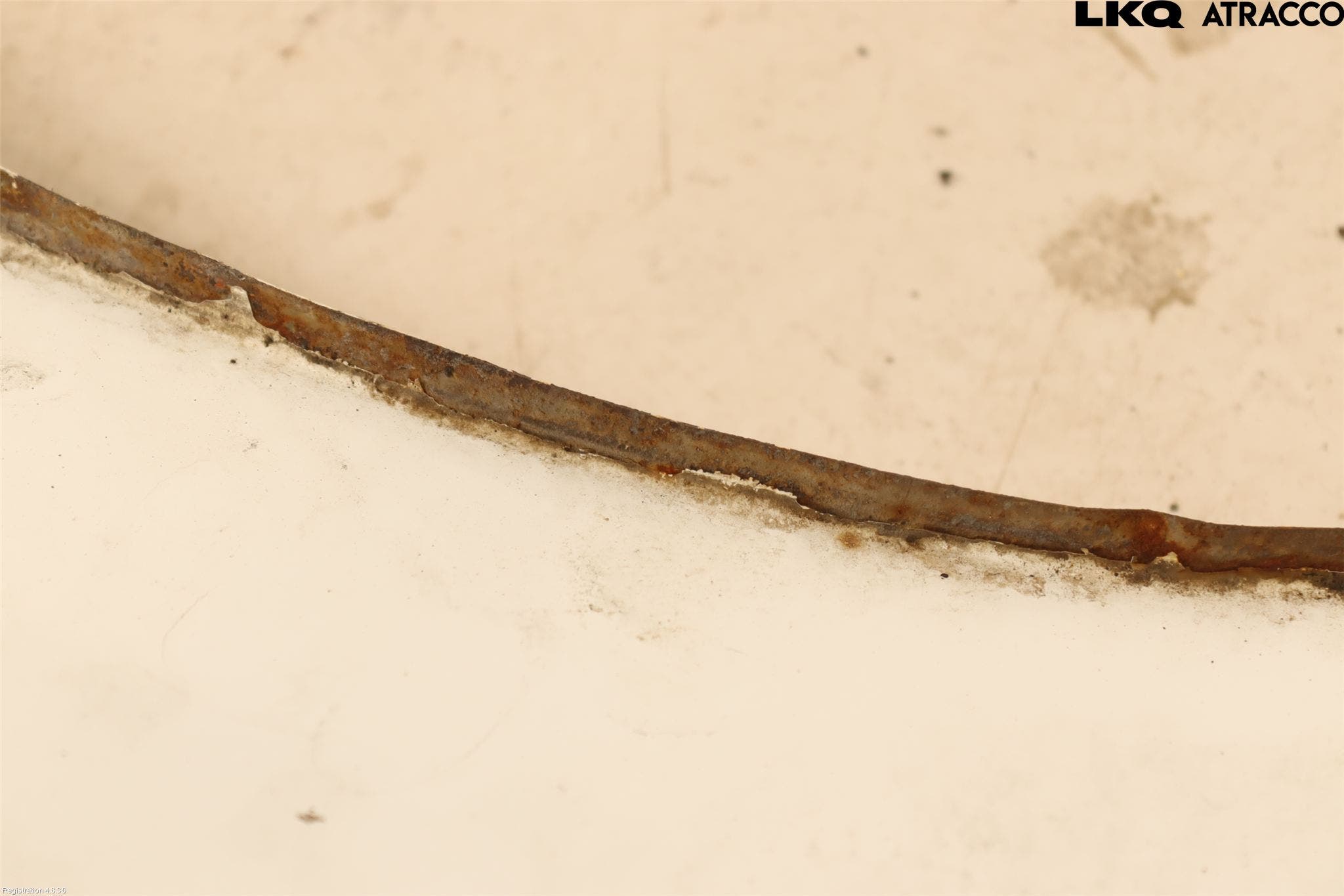 Peugeot PARTNER 08-15 Skärm Fram Höger