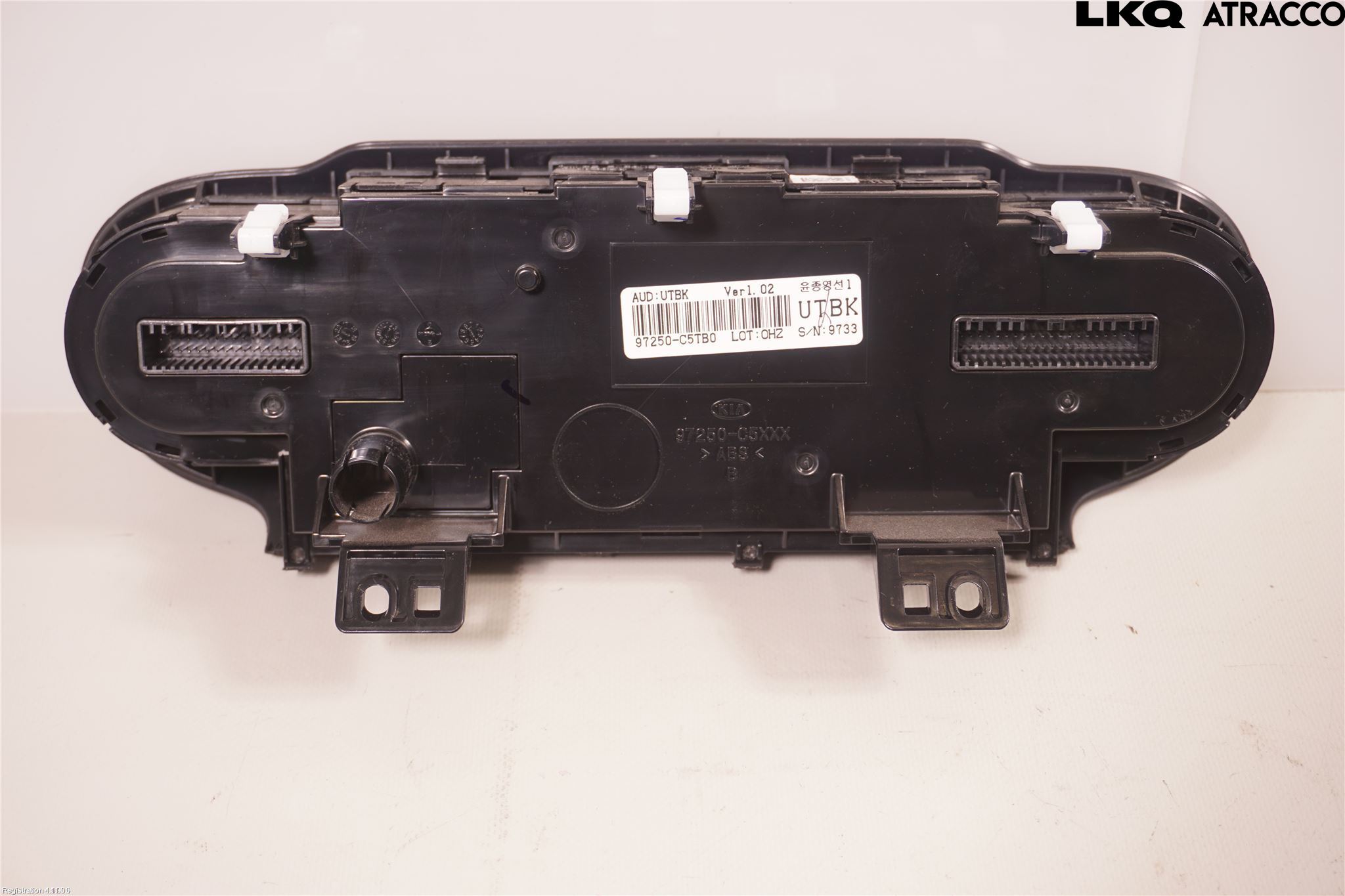 Kia SORENTO 15-20 Ac Styrenhet Ac Manöveren