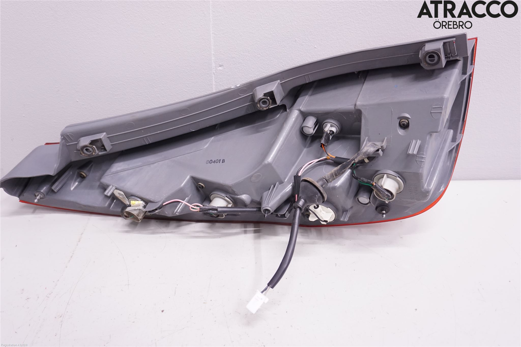 Hyundai i30 FD 07-12 Bakljus Höger