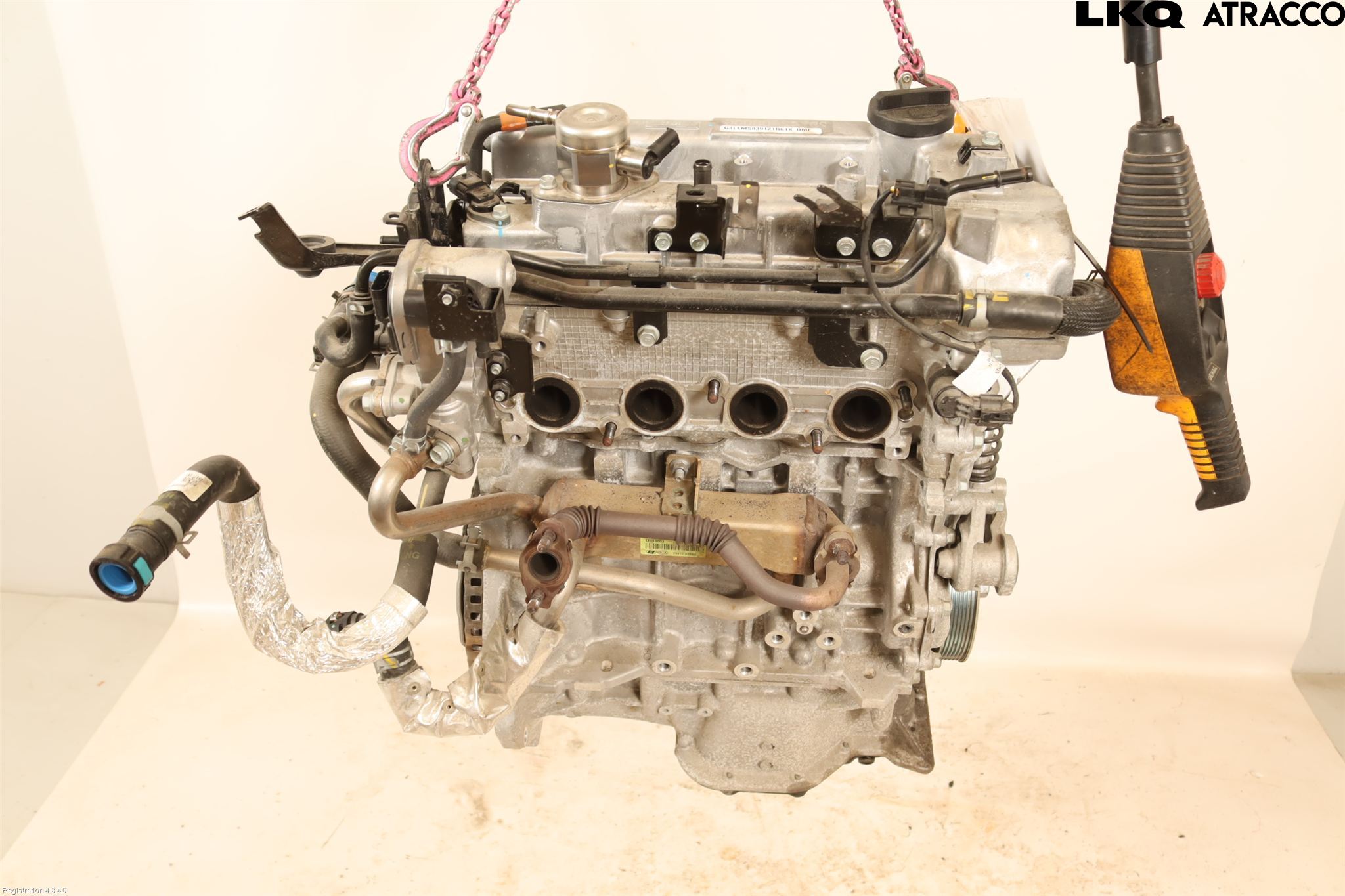 Kia XCEED 19- Motor Bensin