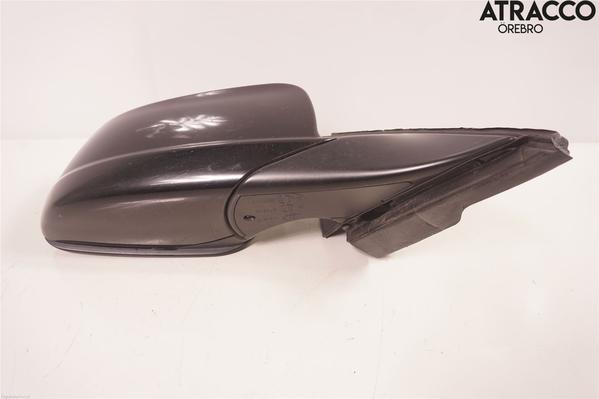 BMW 5 F10/F11/F18 09-17 Spegel Yttre El Hö