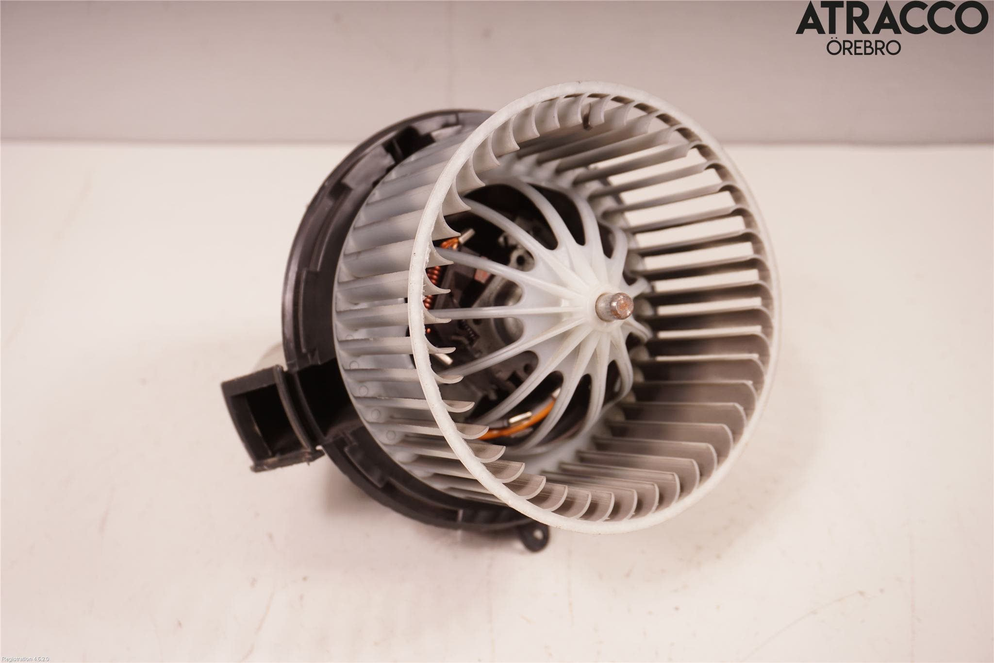 Citroen C3 10-17 Ac Värmefläkt