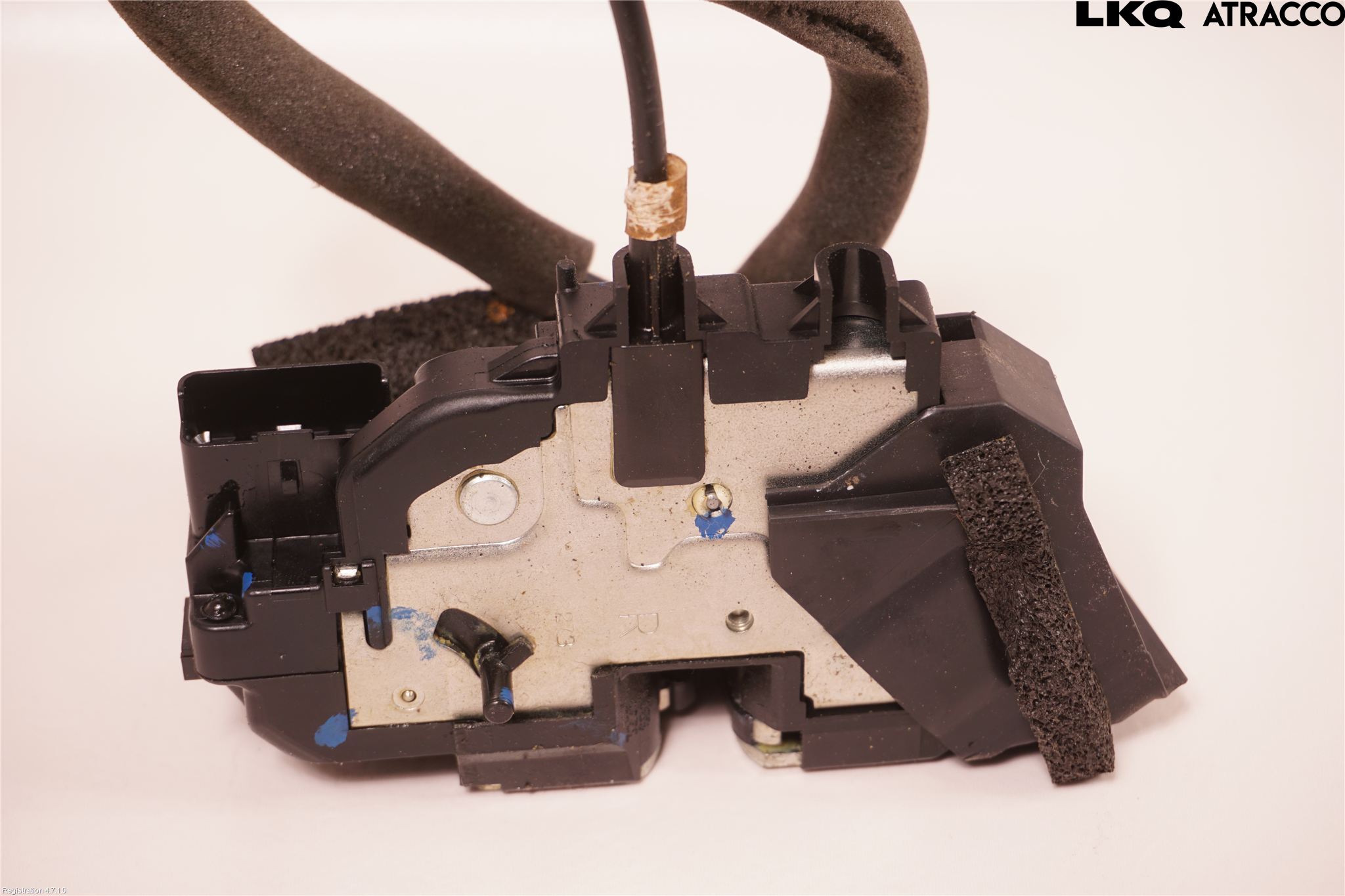 Nissan JUKE 10-14 Låskista-Dörrlås